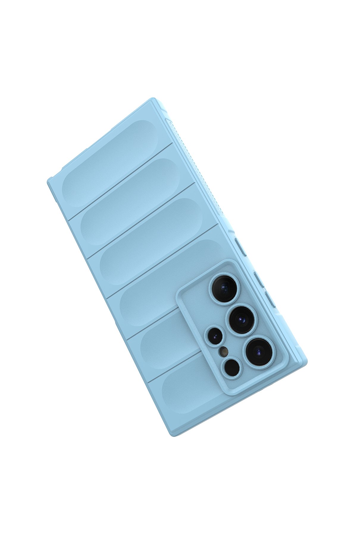 Newface Samsung Galaxy S24 Ultra Harvel Kapak - Lacivert