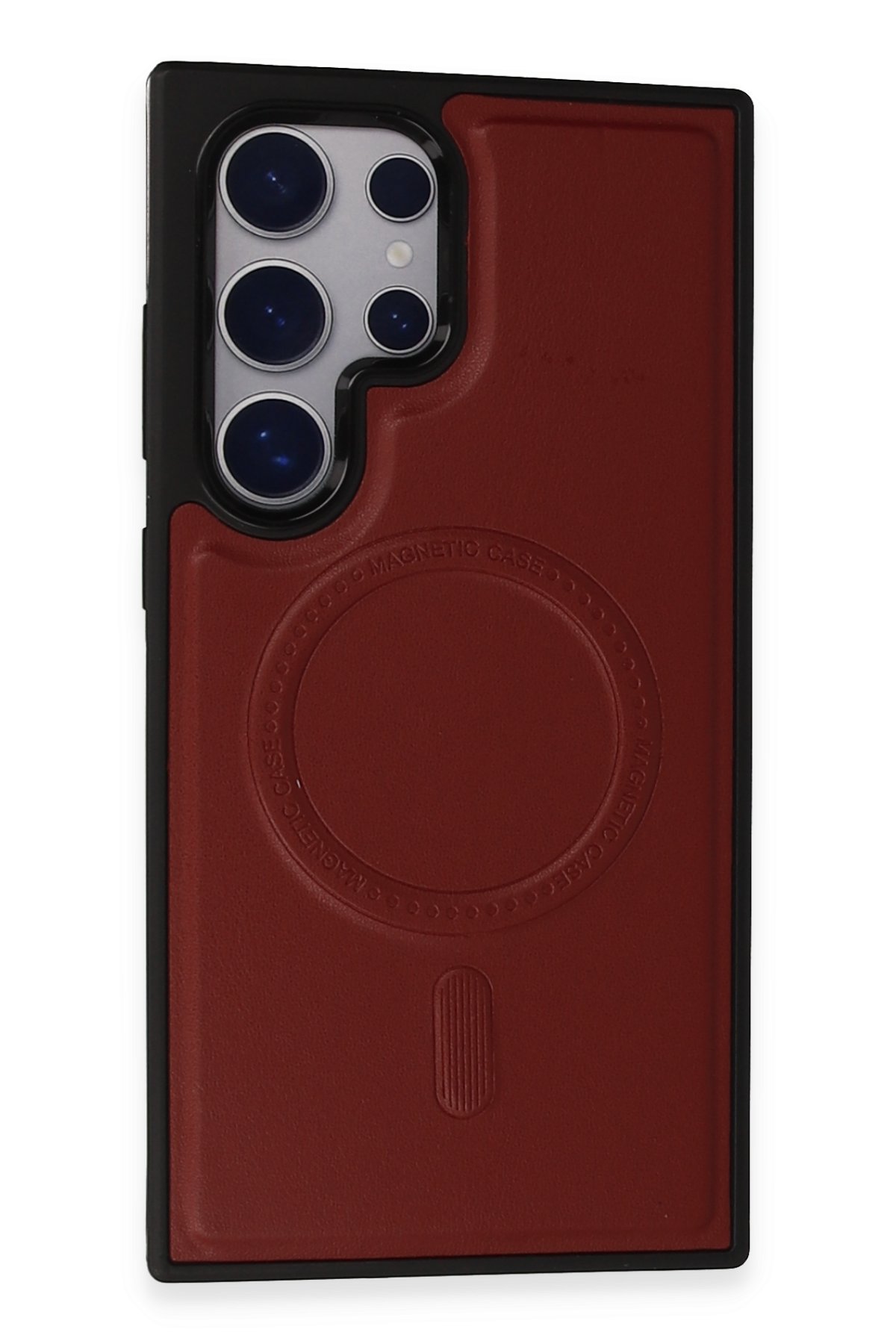 Newface Samsung Galaxy S24 Ultra 360 Full Body Arka Koruyucu