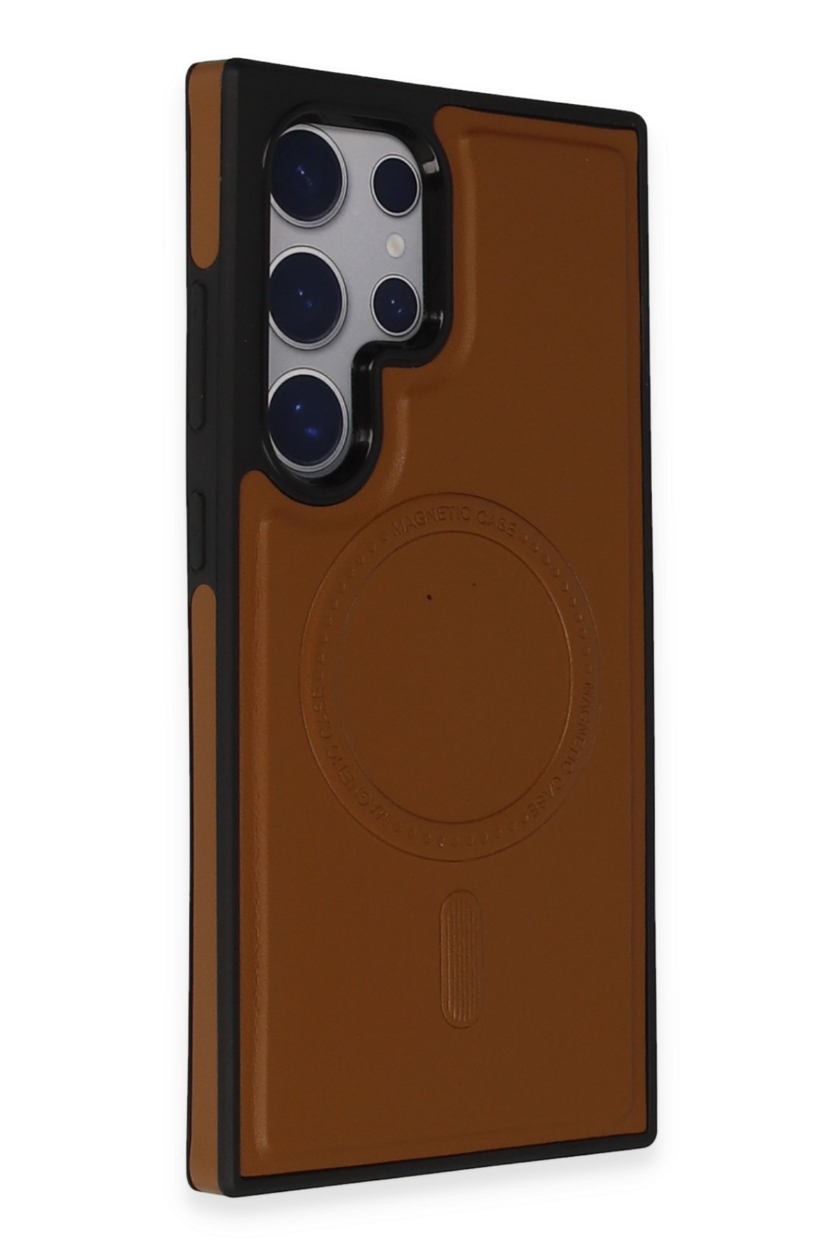 Newface Samsung Galaxy S24 Ultra 360 Full Body Arka Koruyucu