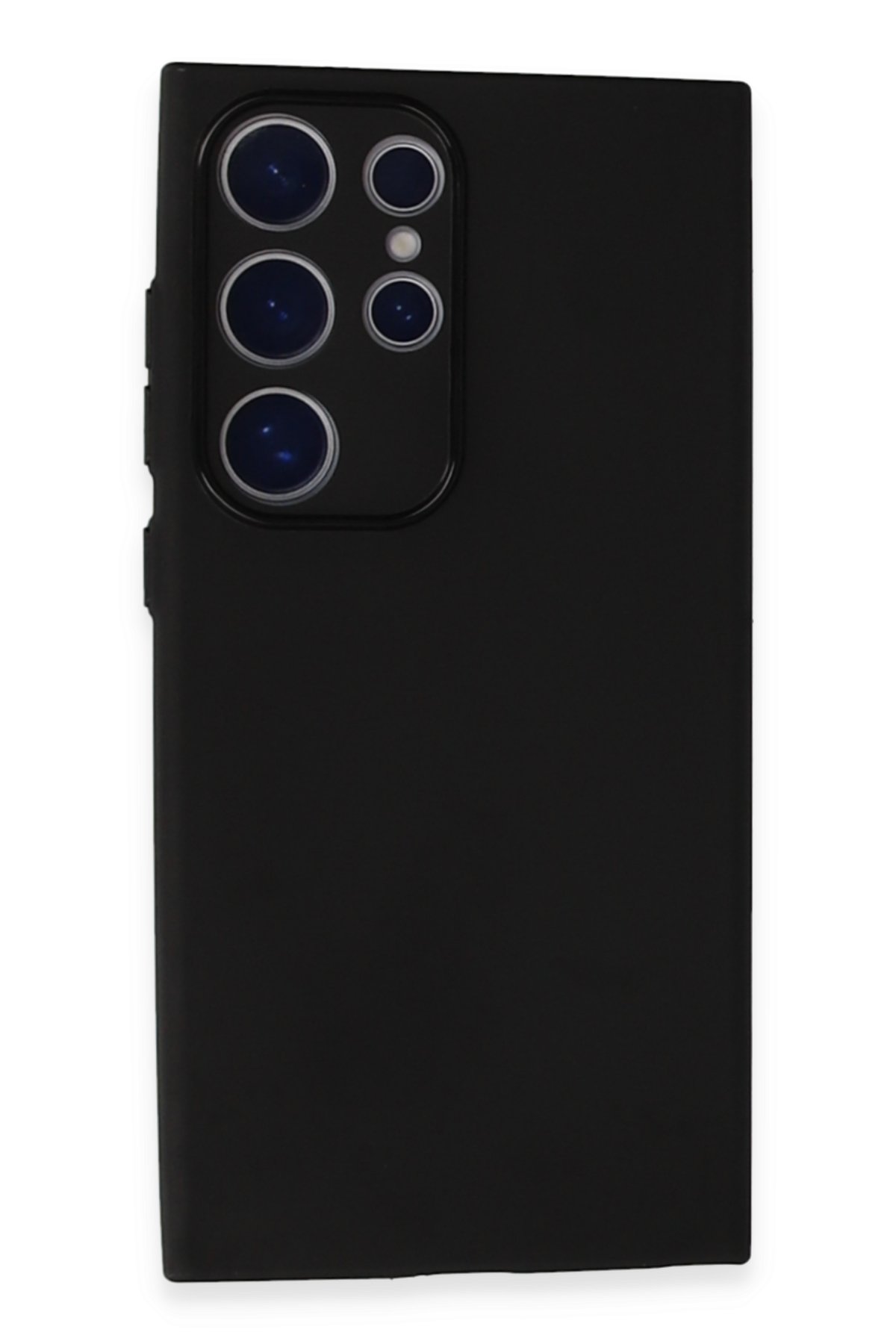 Newface Samsung Galaxy S24 Ultra Kılıf Trend S Plus Kapaklı Kılıf - Taba