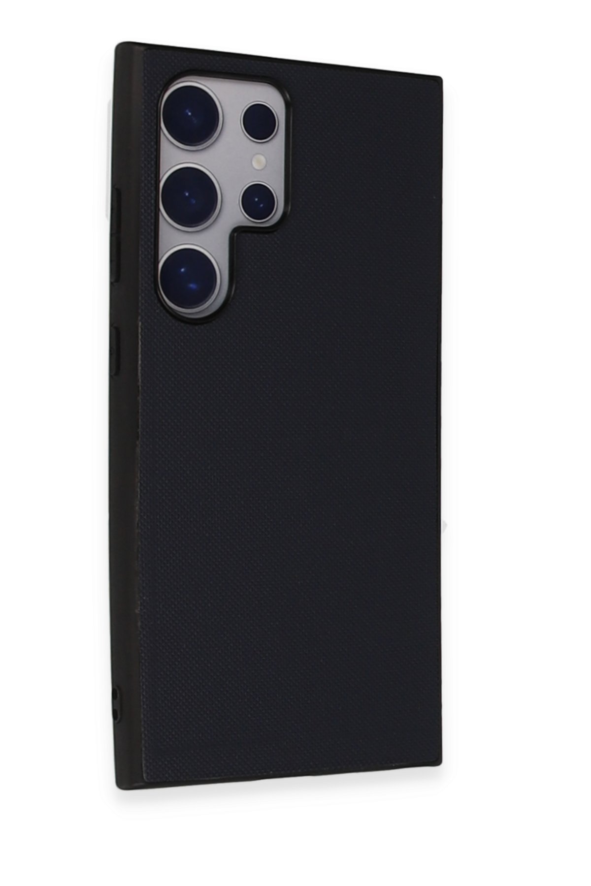 Newface Samsung Galaxy S24 Ultra Kılıf Optimum Silikon - Krem