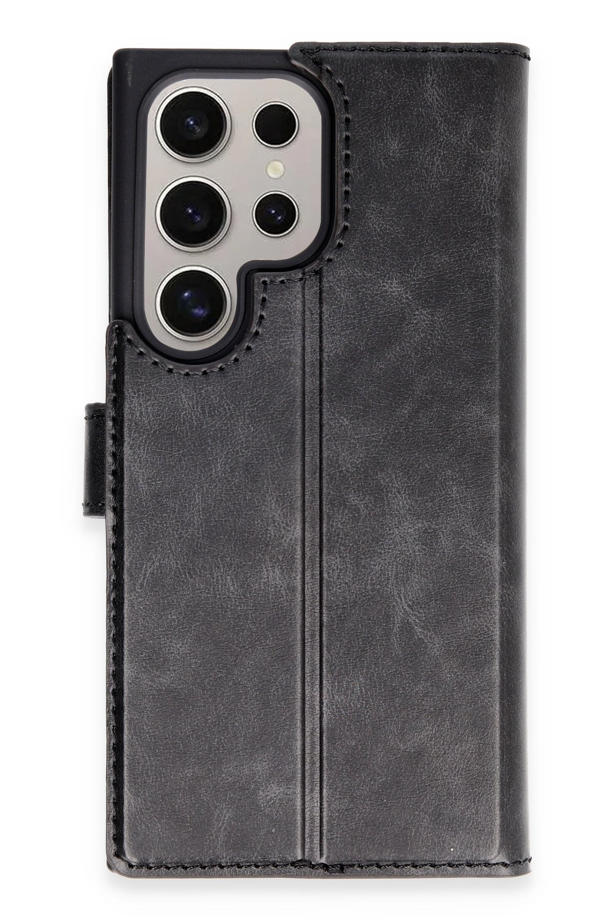 Newface Samsung Galaxy S24 Ultra Kılıf Airmax Silikon Kapak - Lacivert