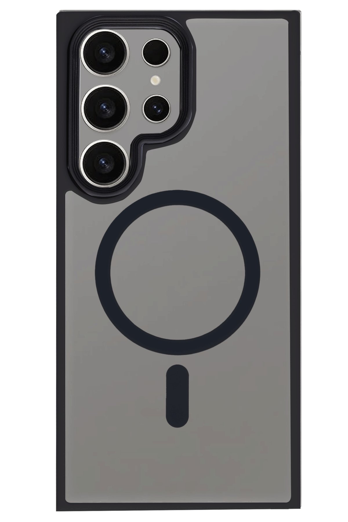 Newface Samsung Galaxy S24 Ultra Durable Full Glue Curved Cam