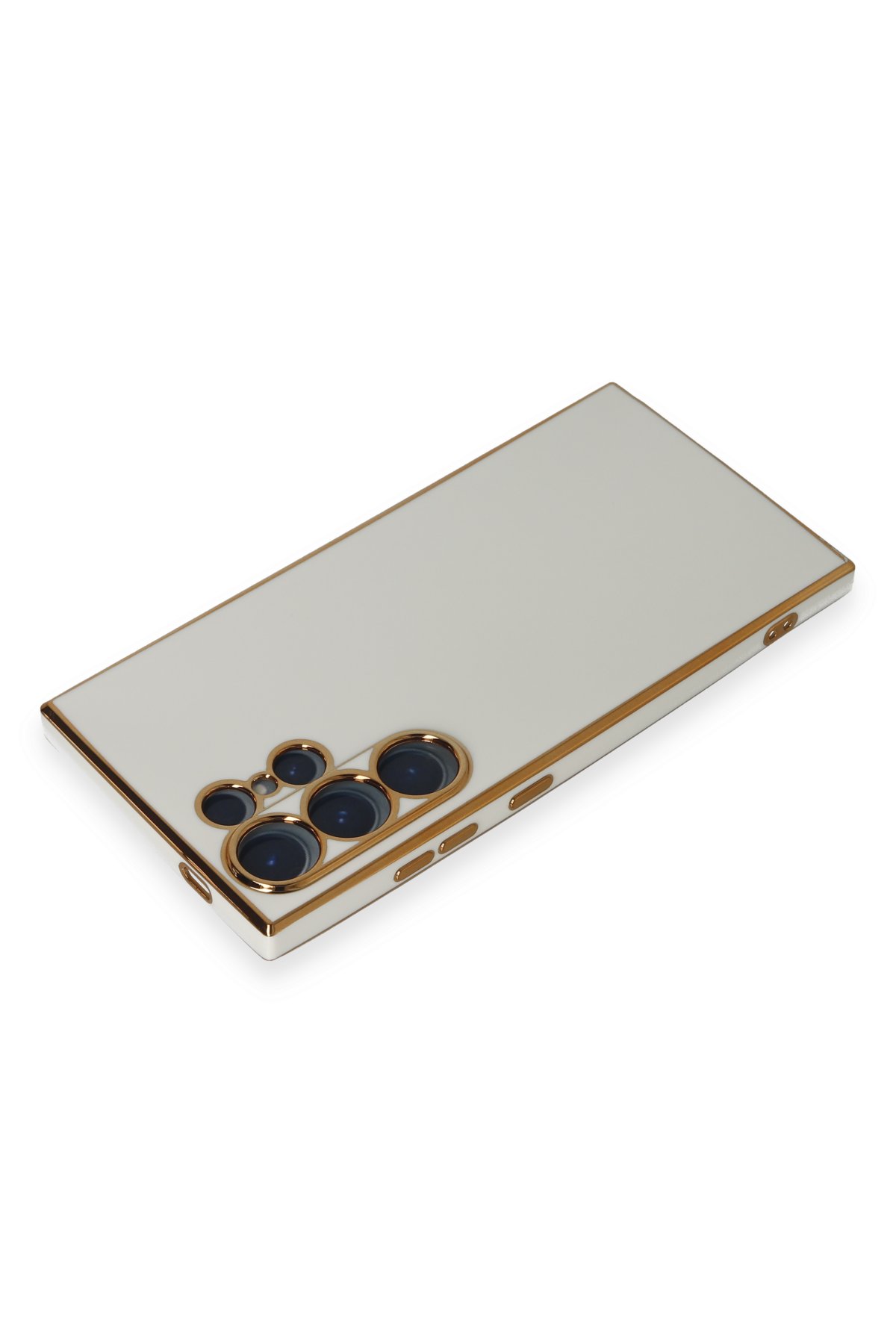 Newface Samsung Galaxy S24 Ultra Kılıf Trex Magneticsafe Kapak - Lacivert