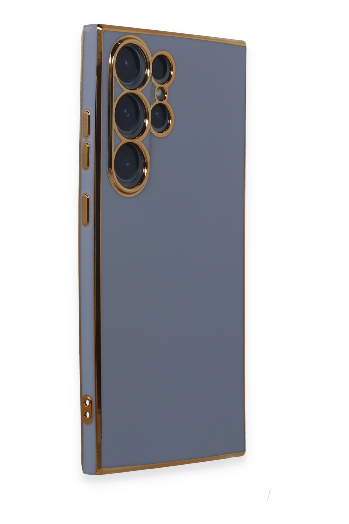 Newface Samsung Galaxy S24 Ultra Bilvis 3D Hayalet Cam Ekran Koruyucu