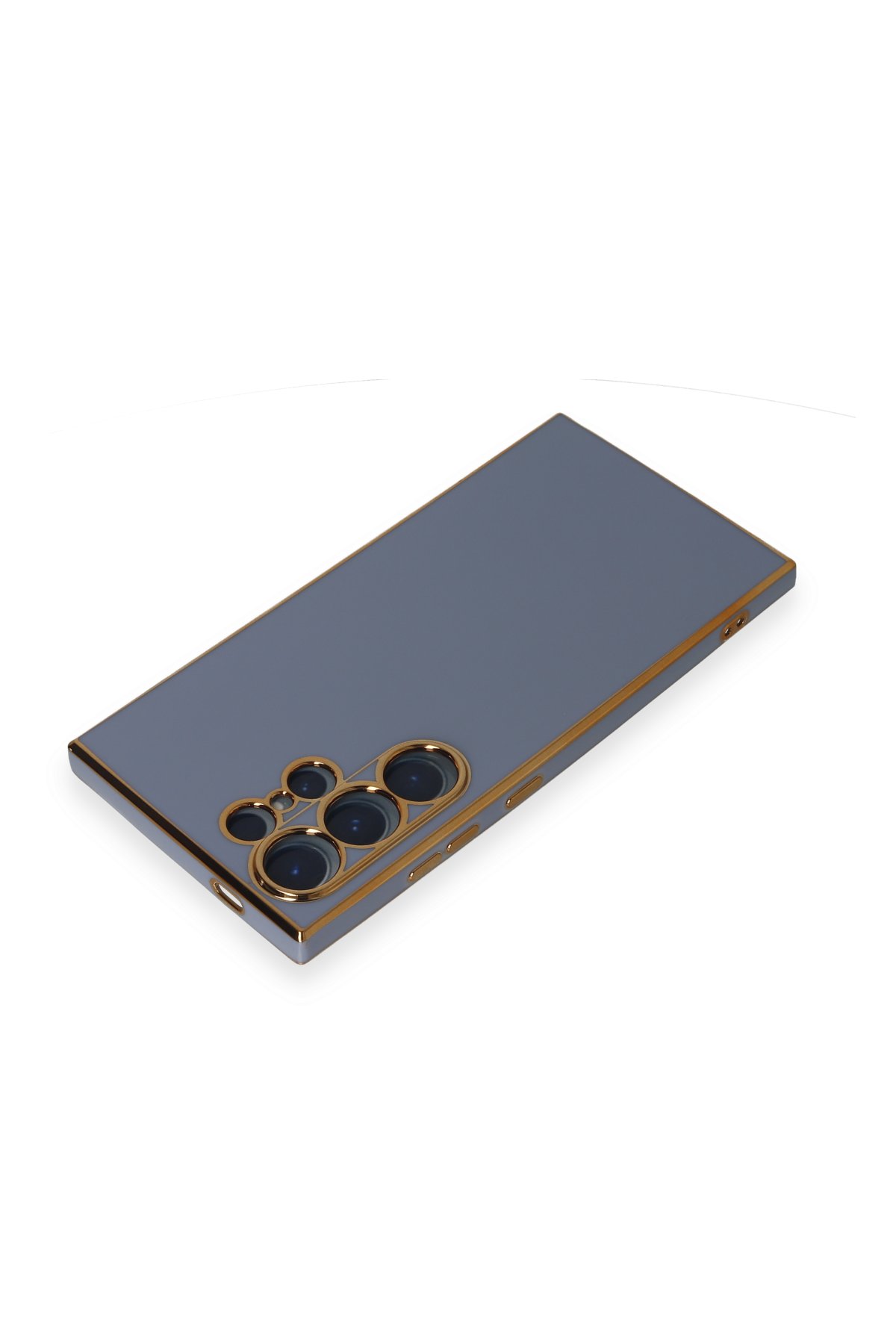 Newface Samsung Galaxy S24 Ultra Bilvis 3D Hayalet Cam Ekran Koruyucu