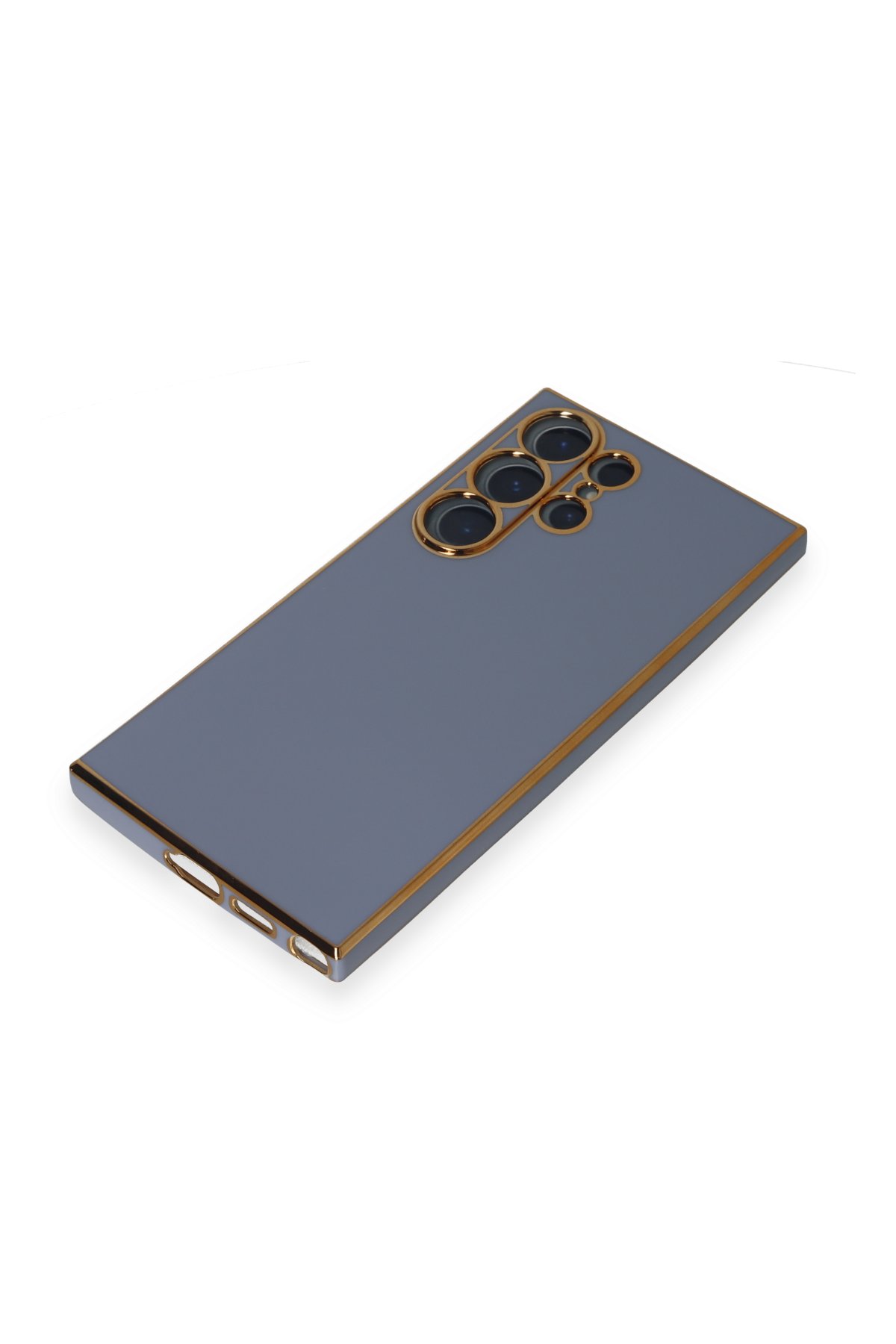 Newface Samsung Galaxy S24 Ultra Bilvis 3D Hayalet Cam Ekran Koruyucu