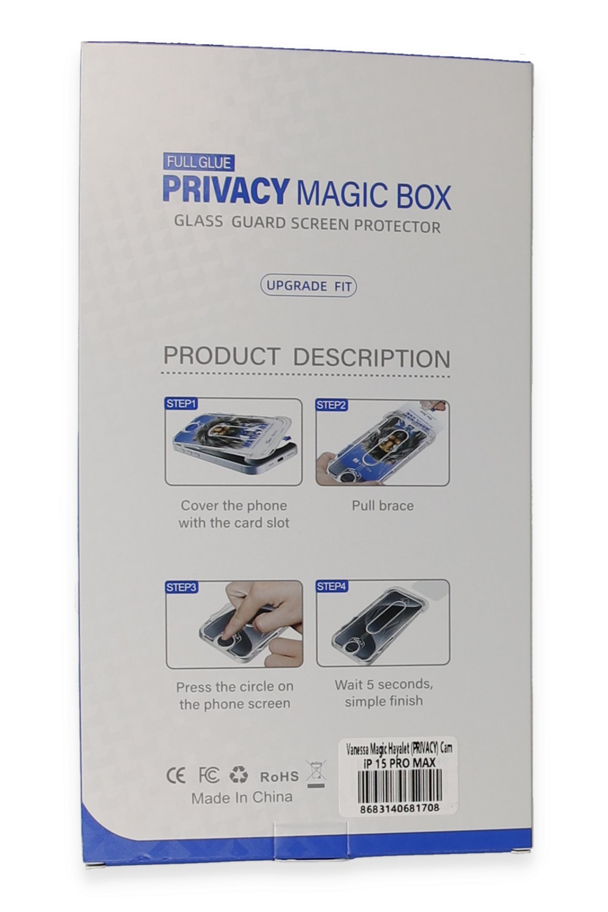 Newface Samsung Galaxy S24 Kılıf Razer Lensli Silikon - Gümüş