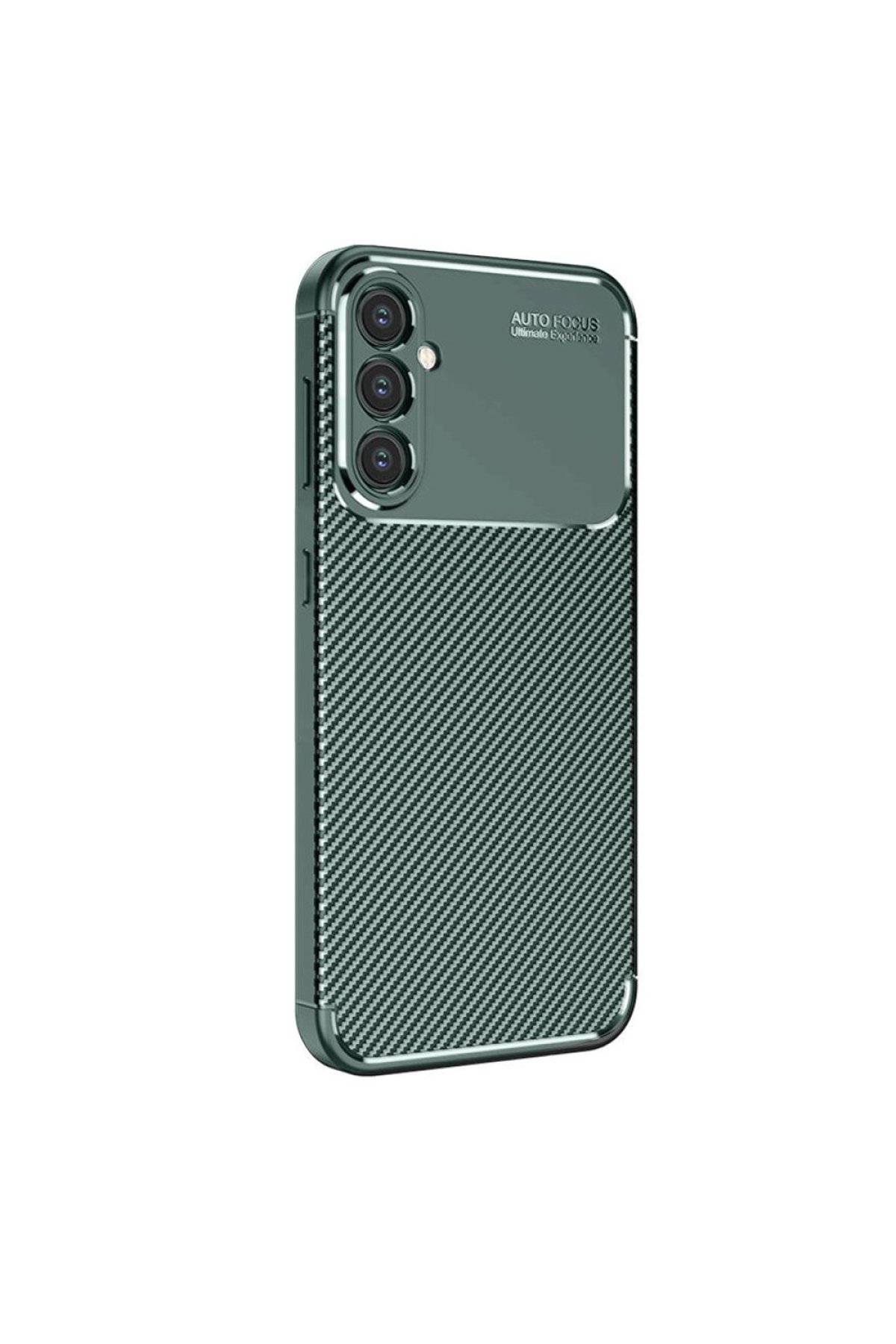 Newface Samsung Galaxy S25 Plus Kılıf Joy Lens Standlı Kapak - Siyah