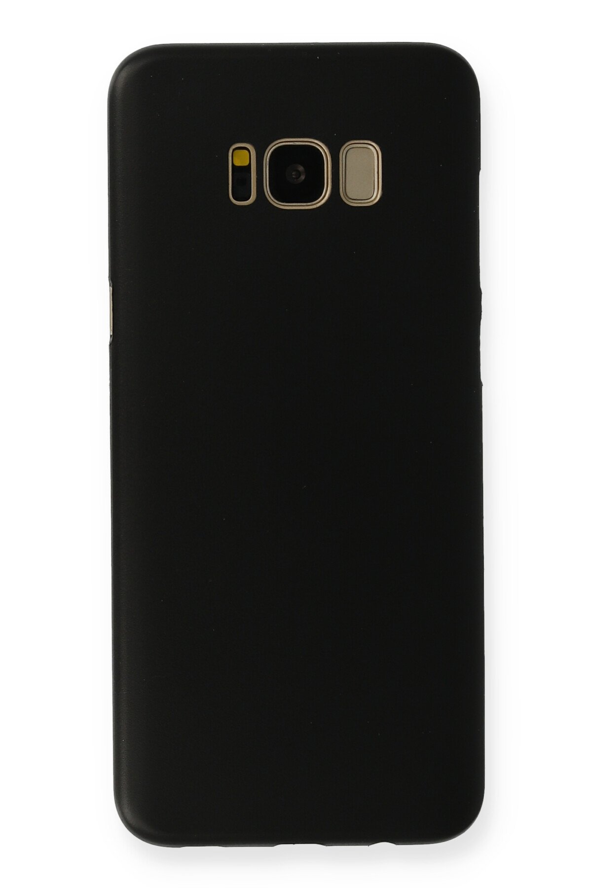 Newface Samsung Galaxy S8 Plus Kılıf PP Ultra İnce Kapak - Gri