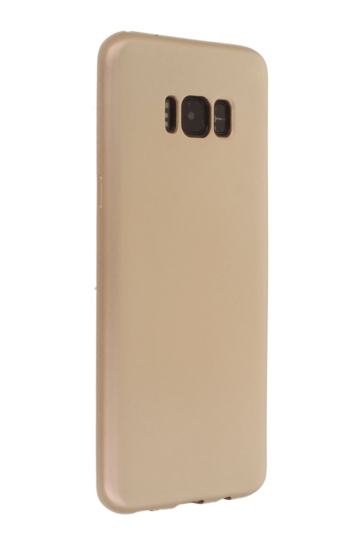 Newface Samsung Galaxy S8 Plus Kılıf PP Ultra İnce Kapak - Gri