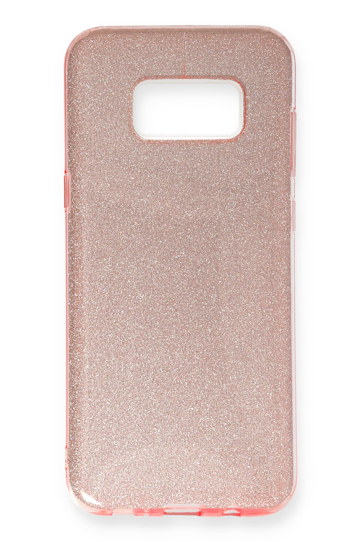 Newface Samsung Galaxy S8 Plus Kılıf PP Ultra İnce Kapak - Beyaz