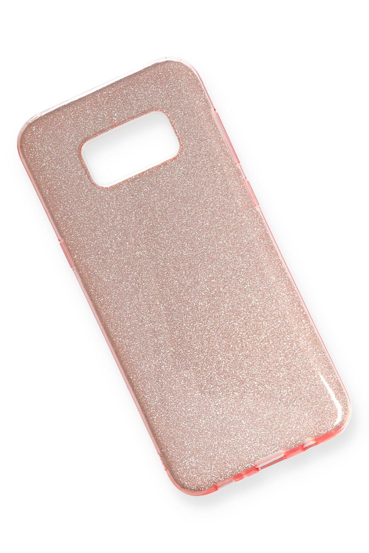 Newface Samsung Galaxy S8 Plus Kılıf PP Ultra İnce Kapak - Beyaz