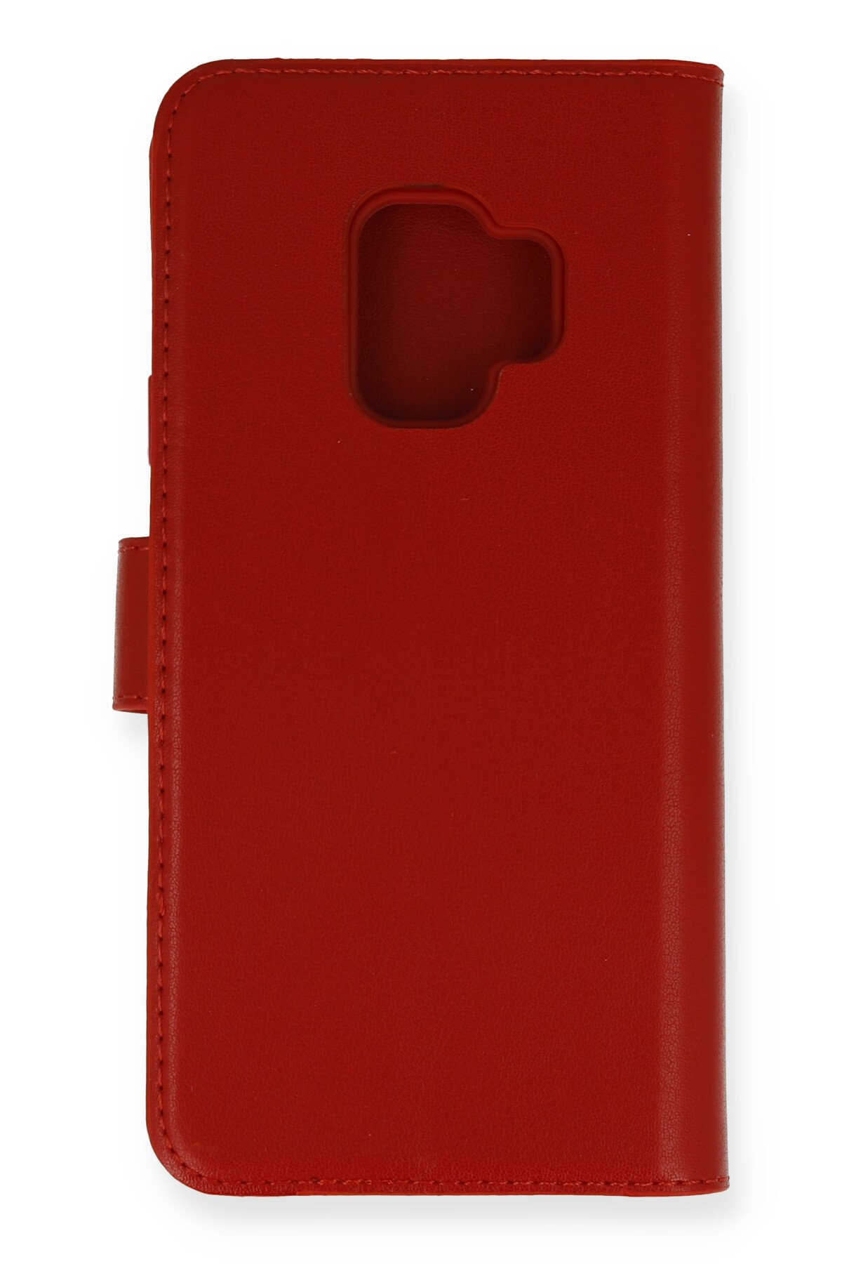 Newface Samsung Galaxy S9 Kılıf Rabbit Simli Silikon - Turkuaz