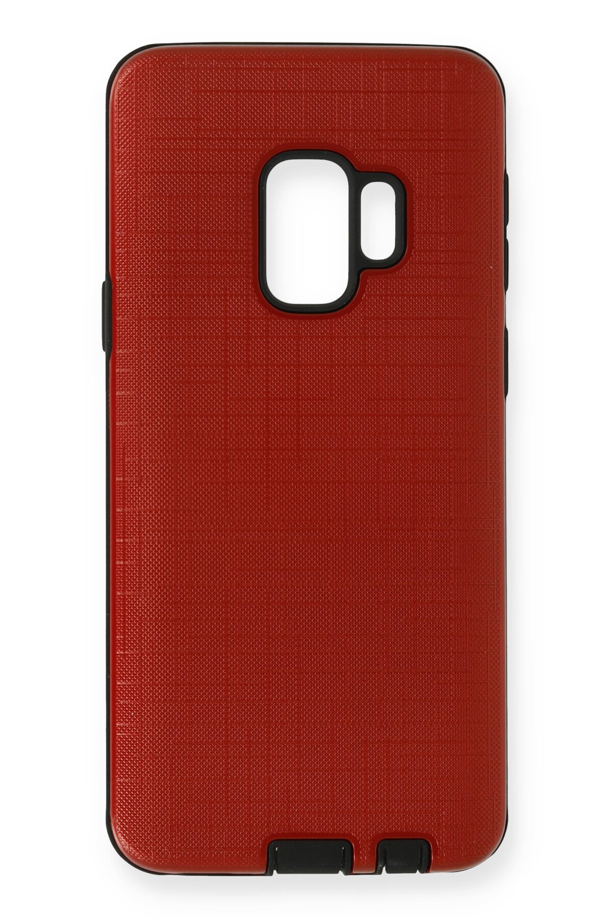 Newface Samsung Galaxy S9 Kılıf First Silikon - Gold