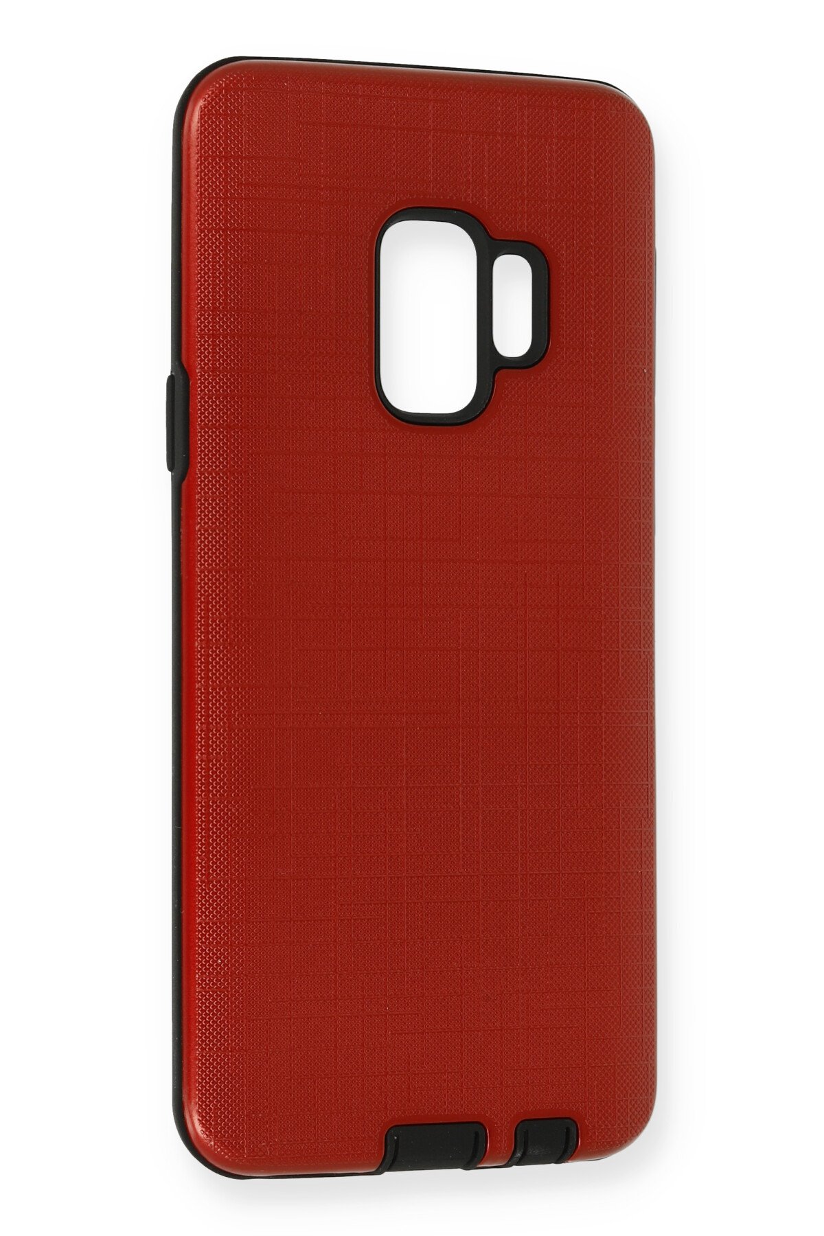 Newface Samsung Galaxy S9 Kılıf First Silikon - Gold