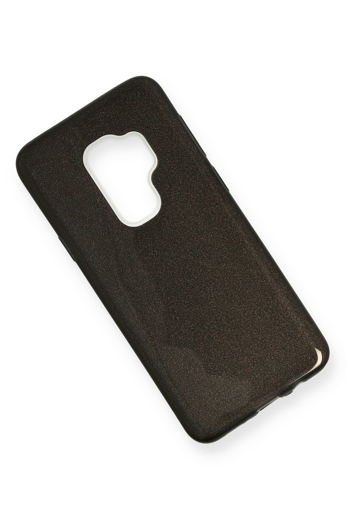 Newface Samsung Galaxy S9 Plus Kılıf First Silikon - Bordo