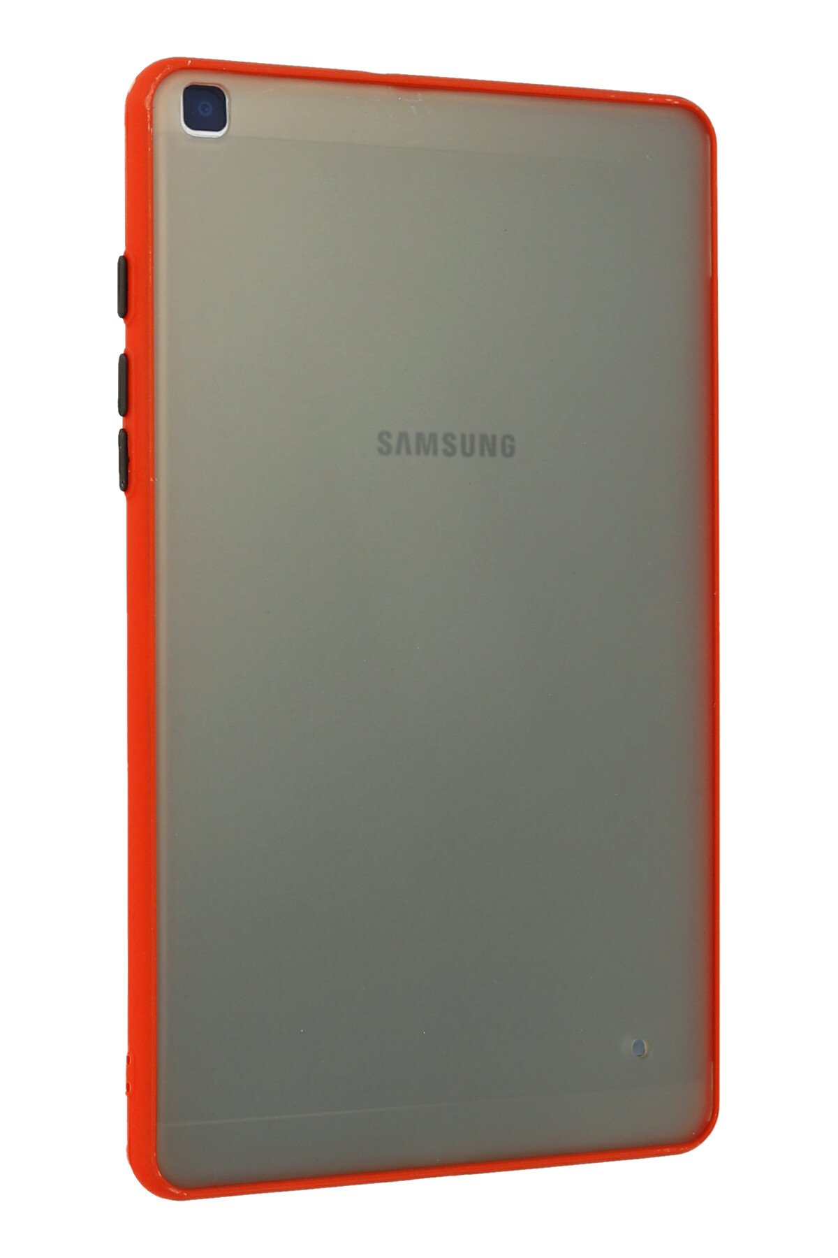 Newface Samsung Galaxy T290 Tab A 8 Kılıf Amazing Tablet Kapak - Siyah