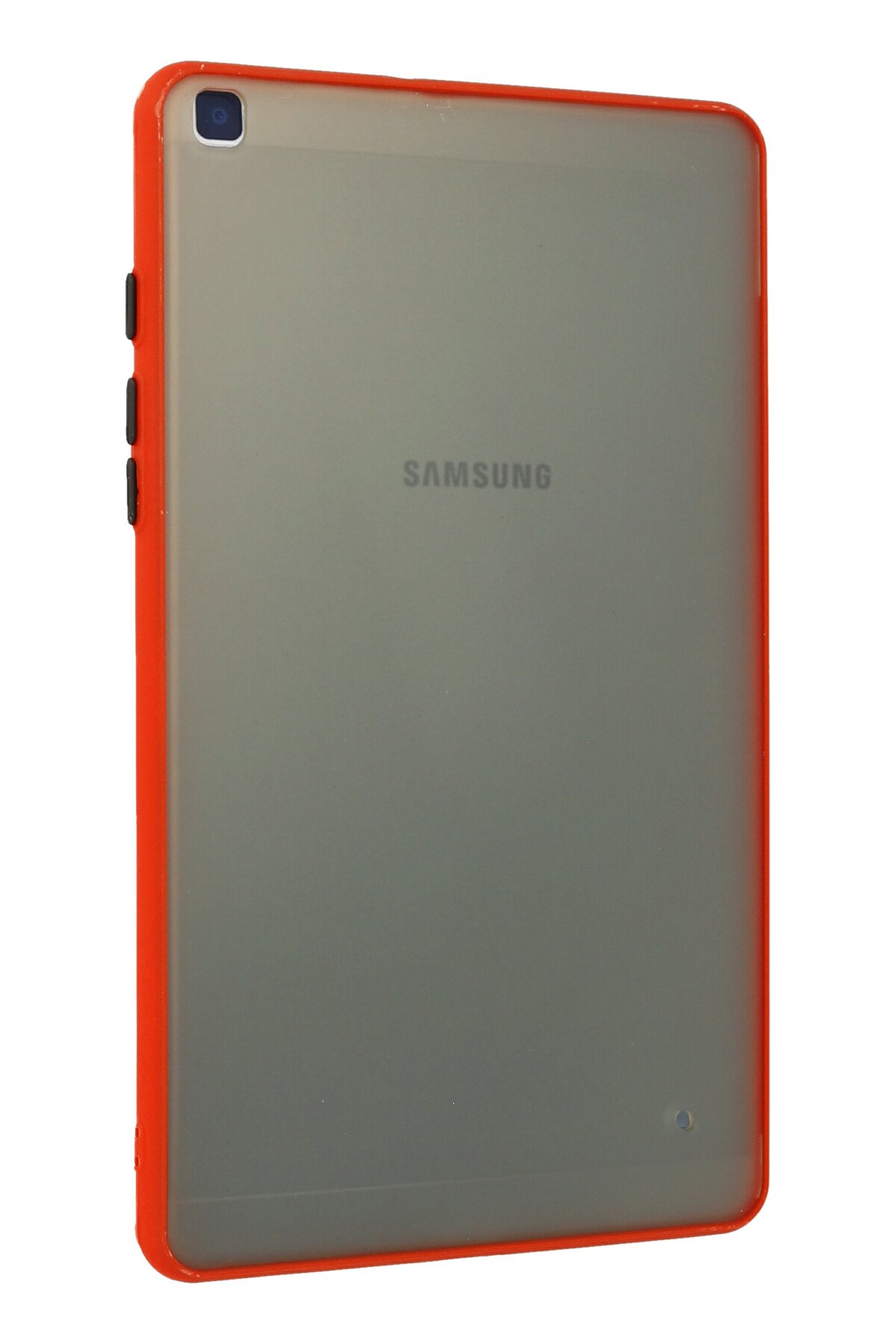 Newface Samsung Galaxy T290 Tab A 8 Kılıf Like Stantlı Tablet Silikon - Yeşil