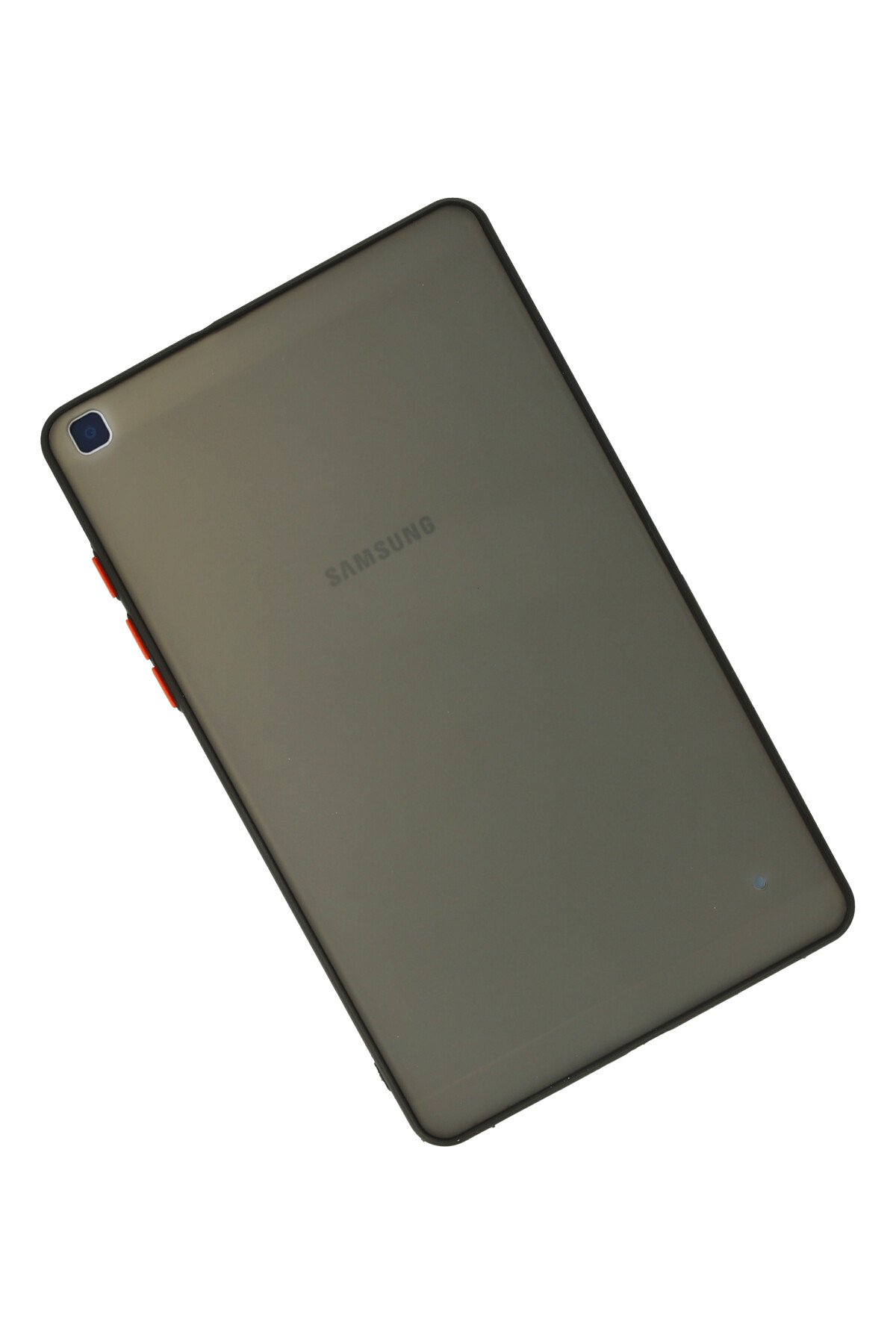 Newface Samsung Galaxy T290 Tab A 8 Kılıf Like Stantlı Tablet Silikon - Kırmızı