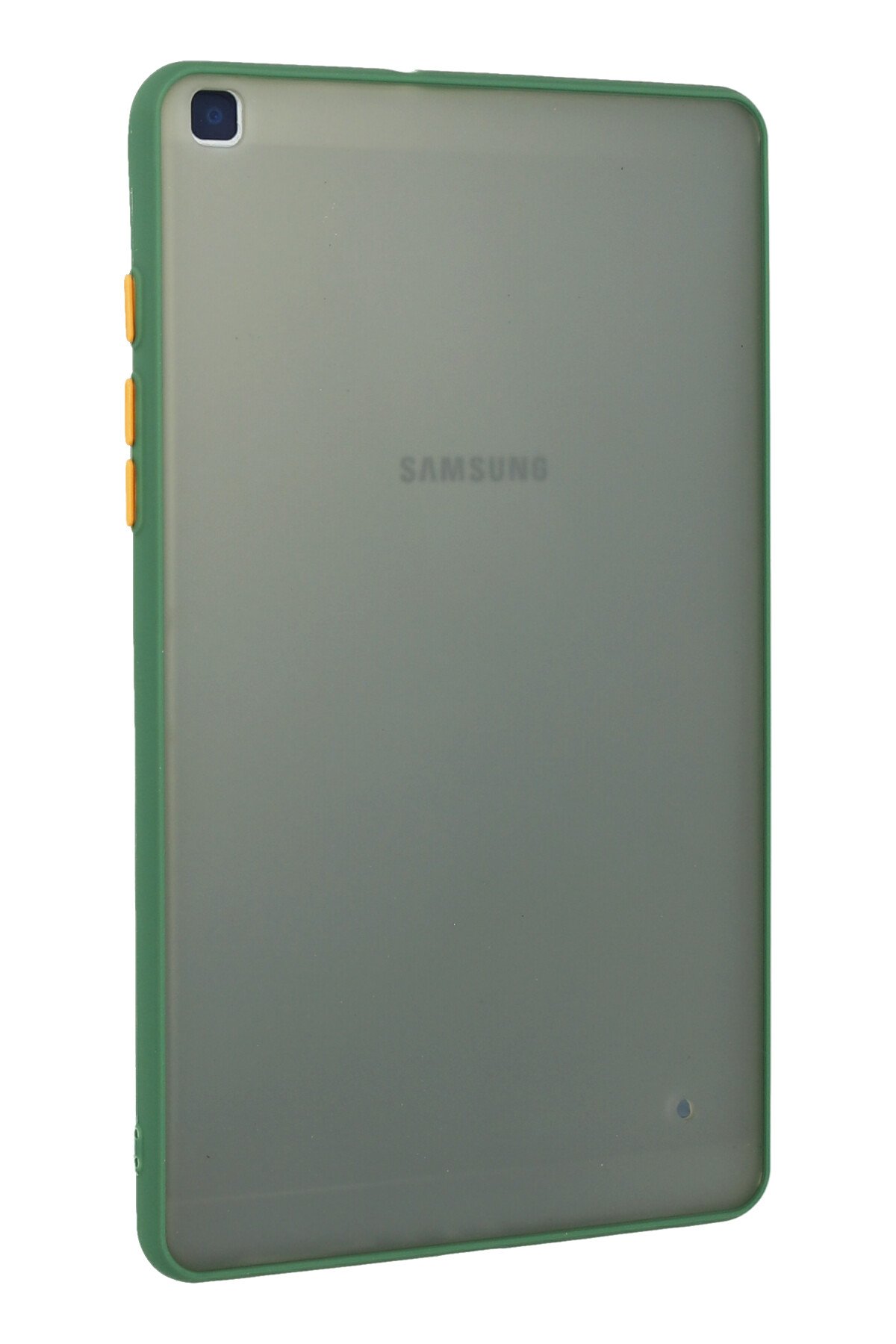 Newface Samsung Galaxy T500 Tab A7 10.4 Kılıf Like Stantlı Tablet Silikon - Mor