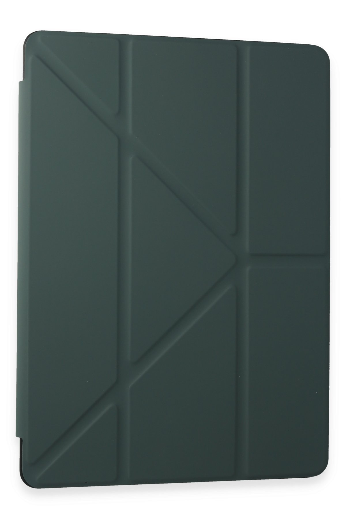 Newface Samsung Galaxy T870 Tab S7 11 Kılıf 360 Tablet Deri Kılıf - Pembe