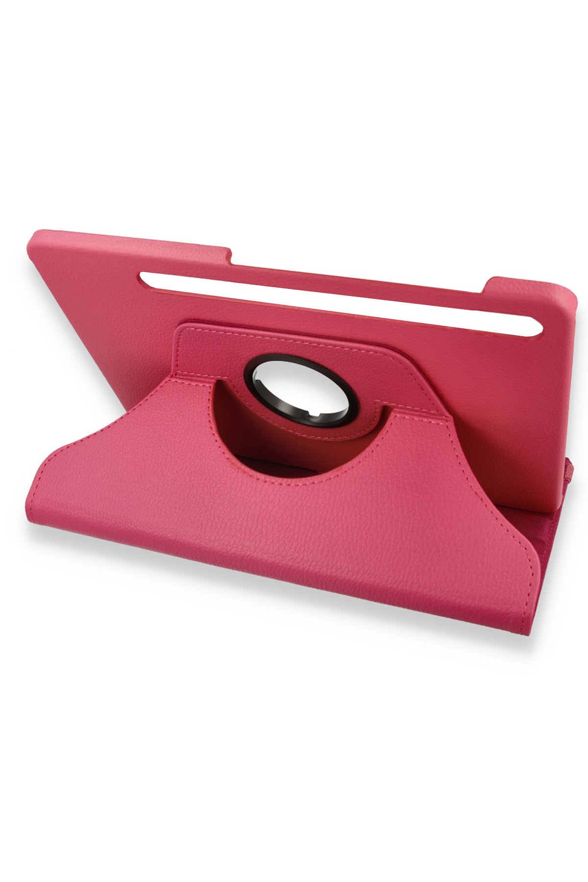 Newface Samsung Galaxy T970 Tab S7 Plus 12.4 Kılıf Anti Şeffaf Tablet Silikon - Şeffaf