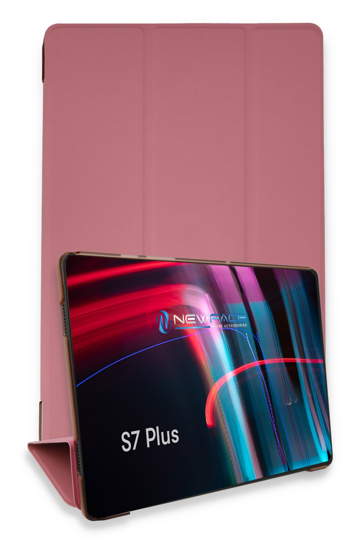 Newface Samsung Galaxy T970 Tab S7 Plus 12.4 Tablet Cam Ekran Koruyucu