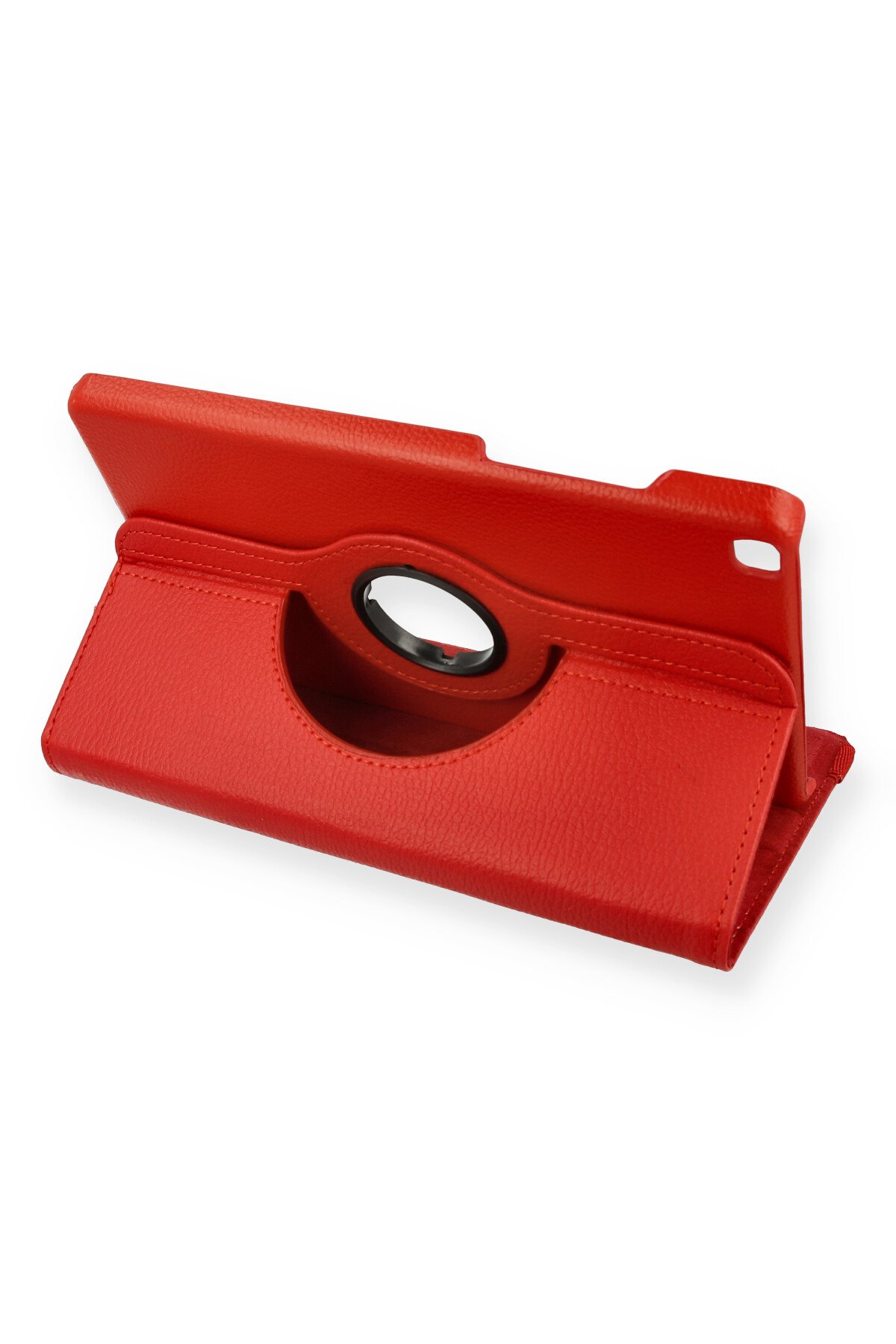 Newface Samsung Galaxy T290 Tab A 8 Kılıf Tablet Smart Kılıf - Rose Gold