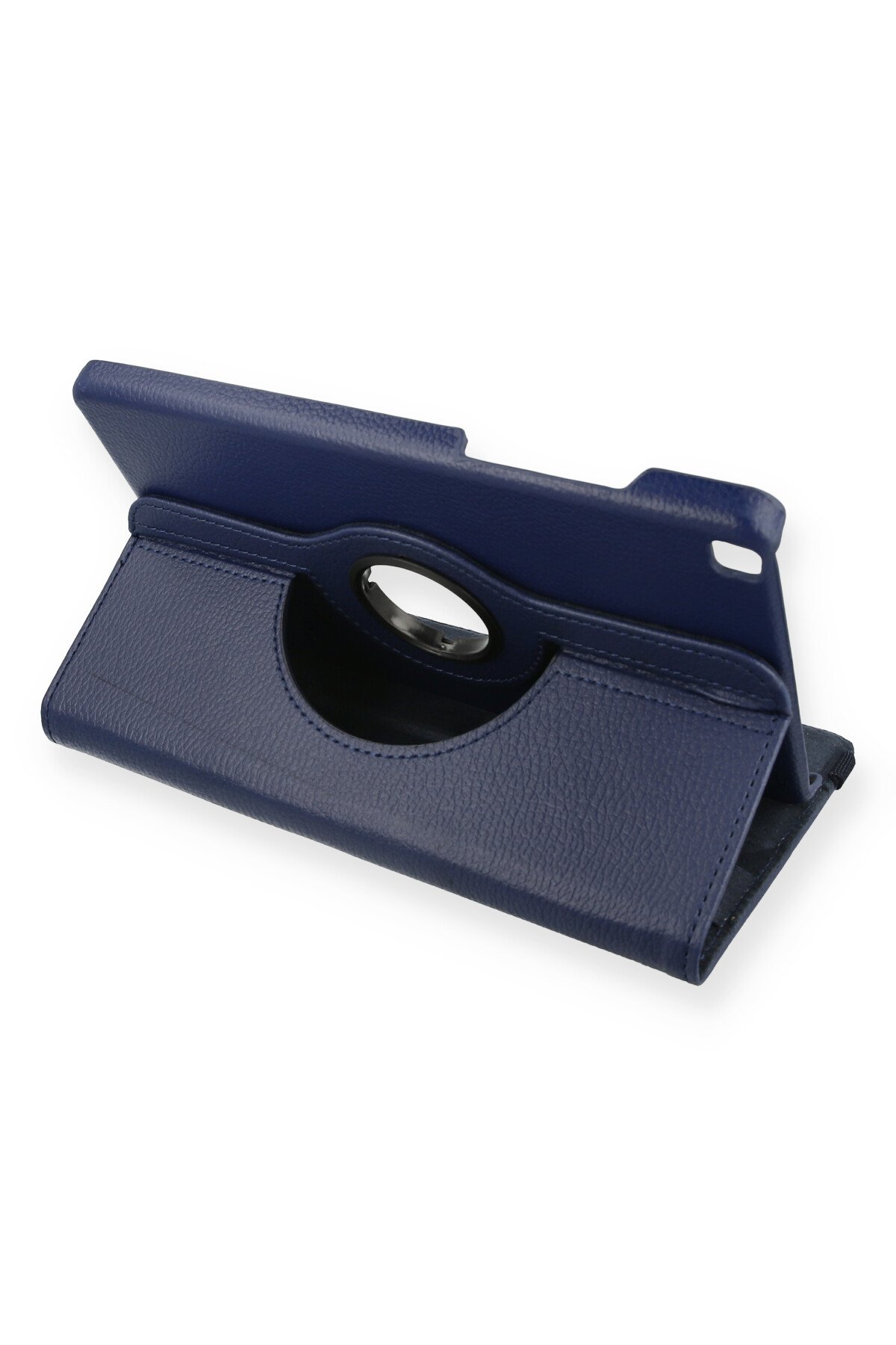 Newface Samsung Galaxy T290 Tab A 8 Kılıf Griffin Tablet Kapak - Mor