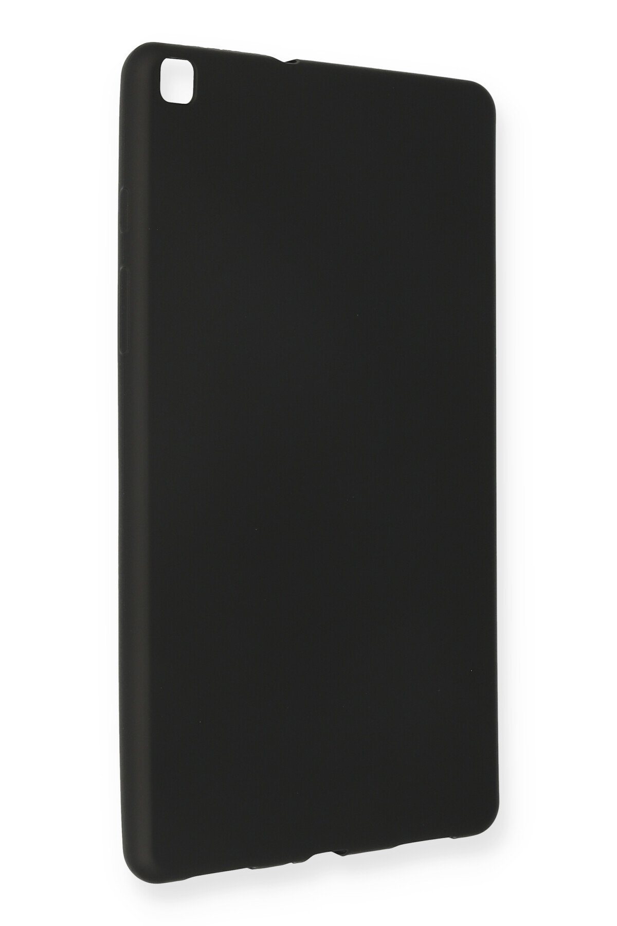 Newface Samsung Galaxy T290 Tab A 8 Kılıf Like Stantlı Tablet Silikon - Siyah