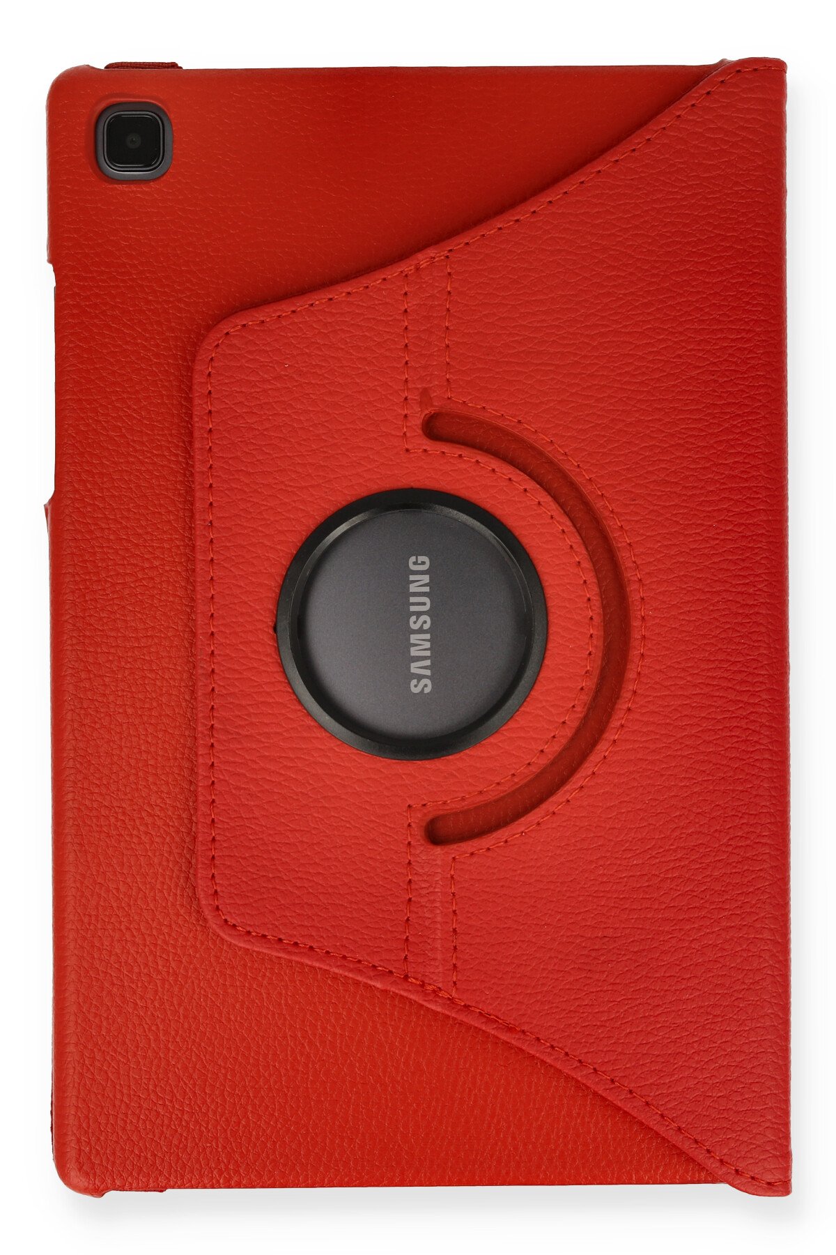 Newface Samsung Galaxy T500 Tab A7 10.4 Kılıf Griffin Tablet Kapak - Pembe