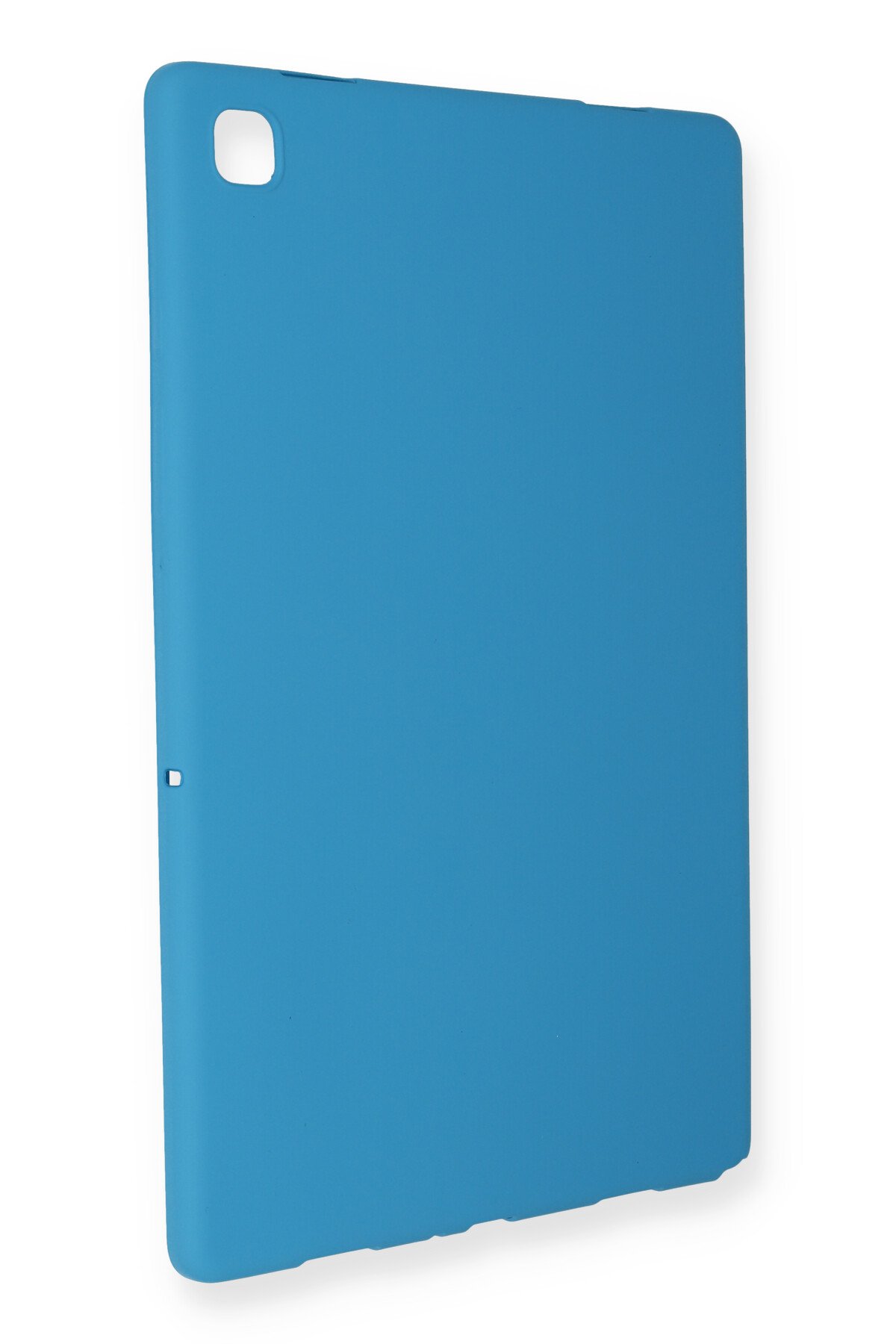 Newface Samsung Galaxy T500 Tab A7 10.4 Kılıf Griffin Tablet Kapak - Mavi
