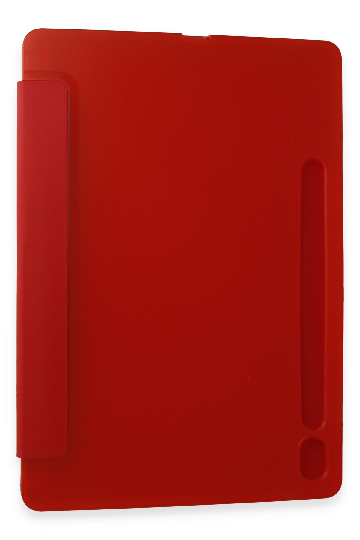 Newface Samsung Galaxy Tab A9 Kılıf Kalemlikli Mars Tablet Kılıfı - Mavi