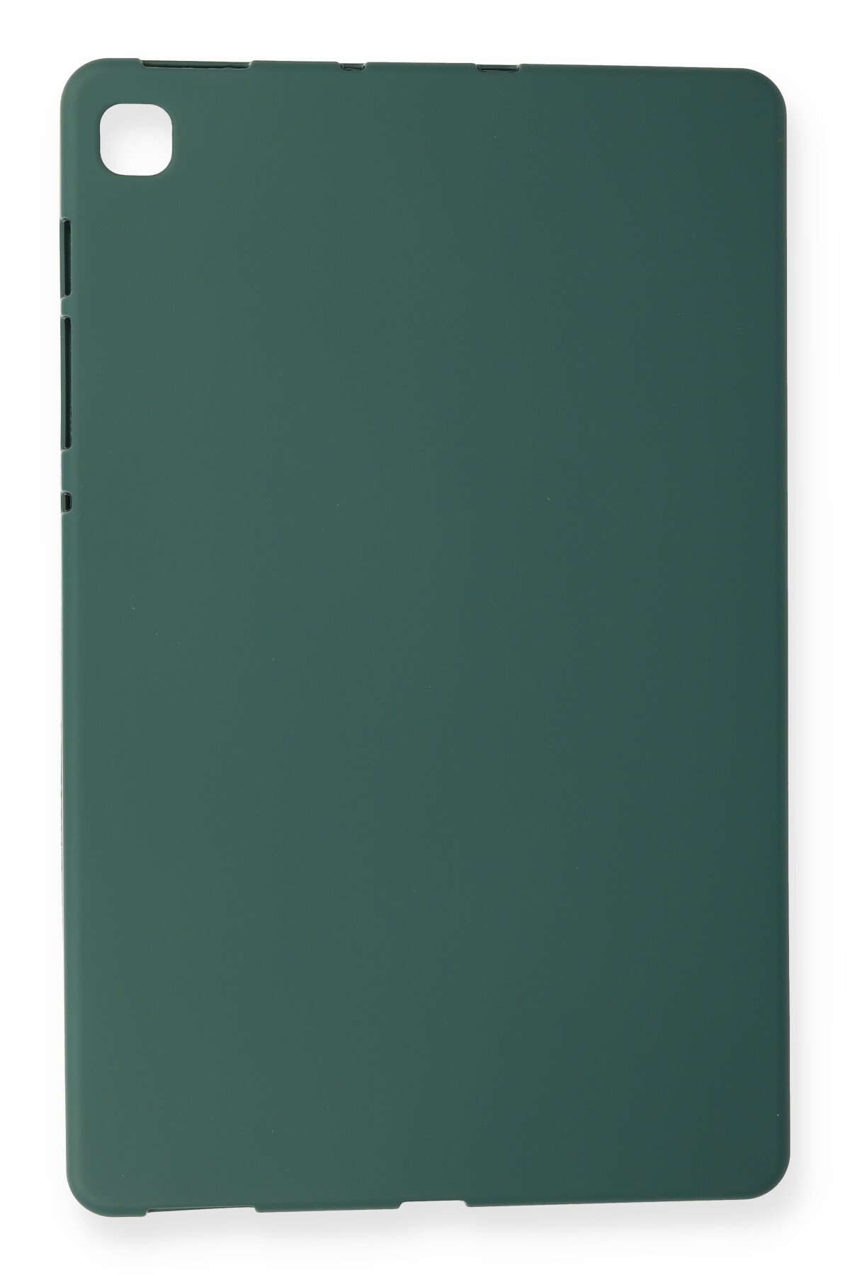 Newface Samsung Galaxy P610 Tab S6 Lite 10.4 Kılıf Kalemlikli Mars Tablet Kılıfı - Gri