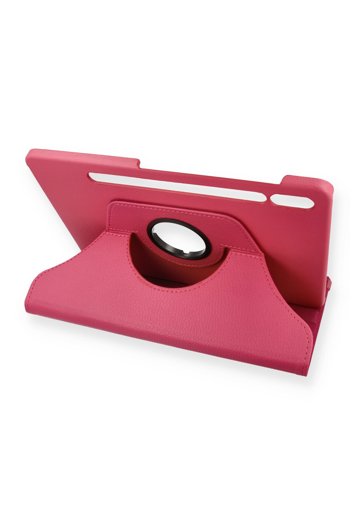 Newface Samsung Galaxy T870 Tab S7 11 Kılıf Tablet Smart Kılıf - Siyah