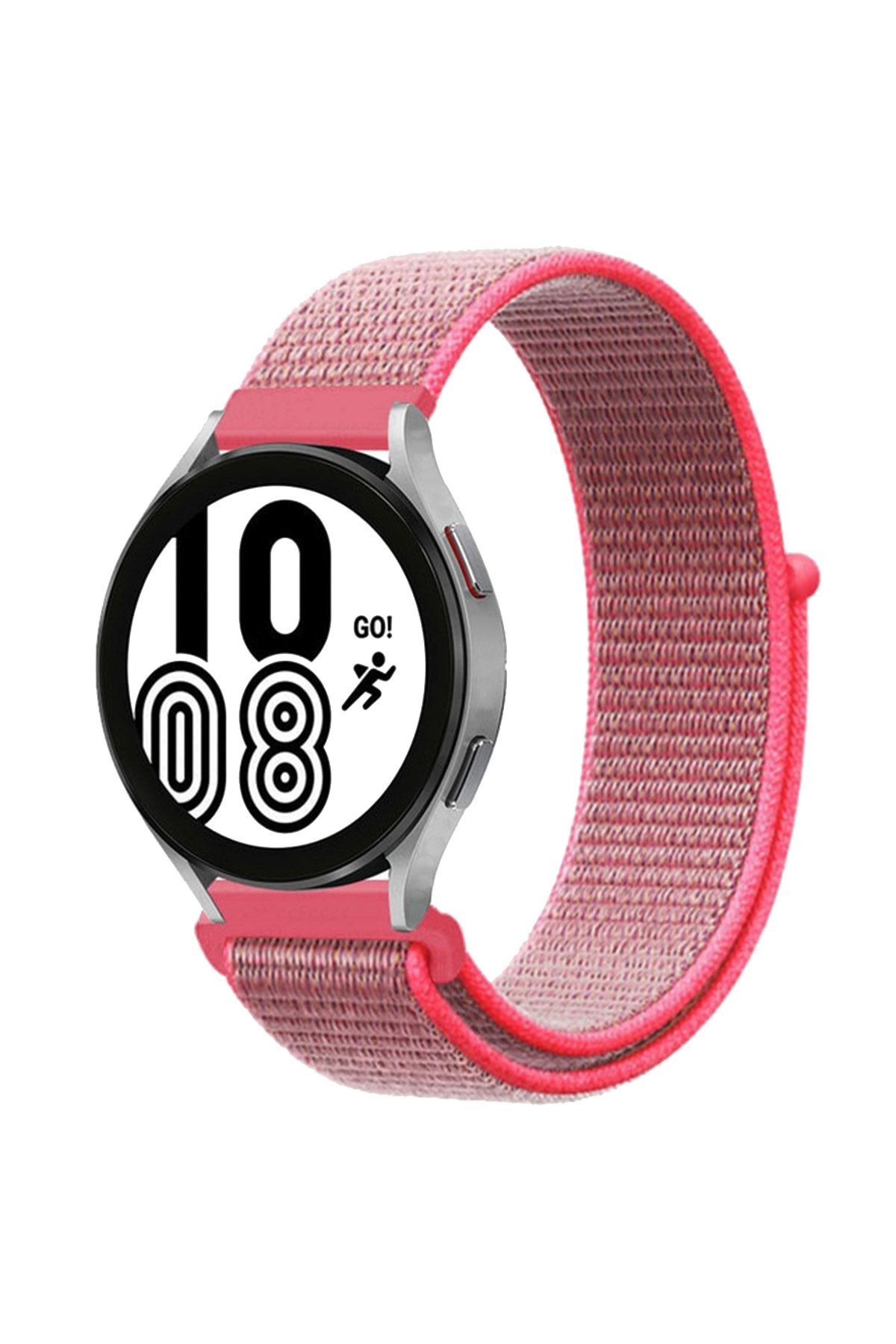Newface Samsung Galaxy Watch 5 Klasik Kordon - Siyah