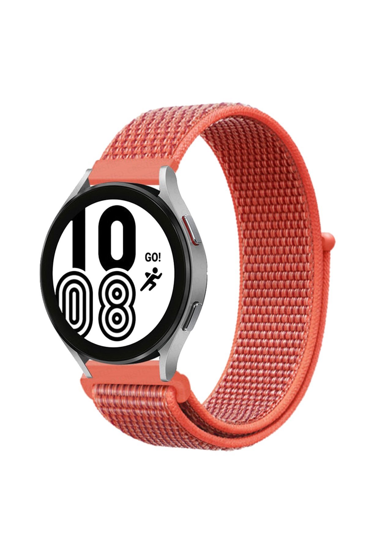 Newface Samsung Galaxy Watch 5 Metal Mıknatıslı Kordon - Mavi