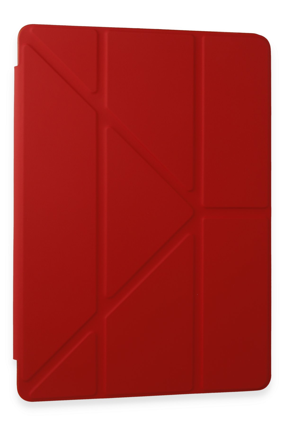 Newface Samsung Galaxy X510 Tab S9 FE 11 Kılıf 360 Tablet Deri Kılıf - Lacivert