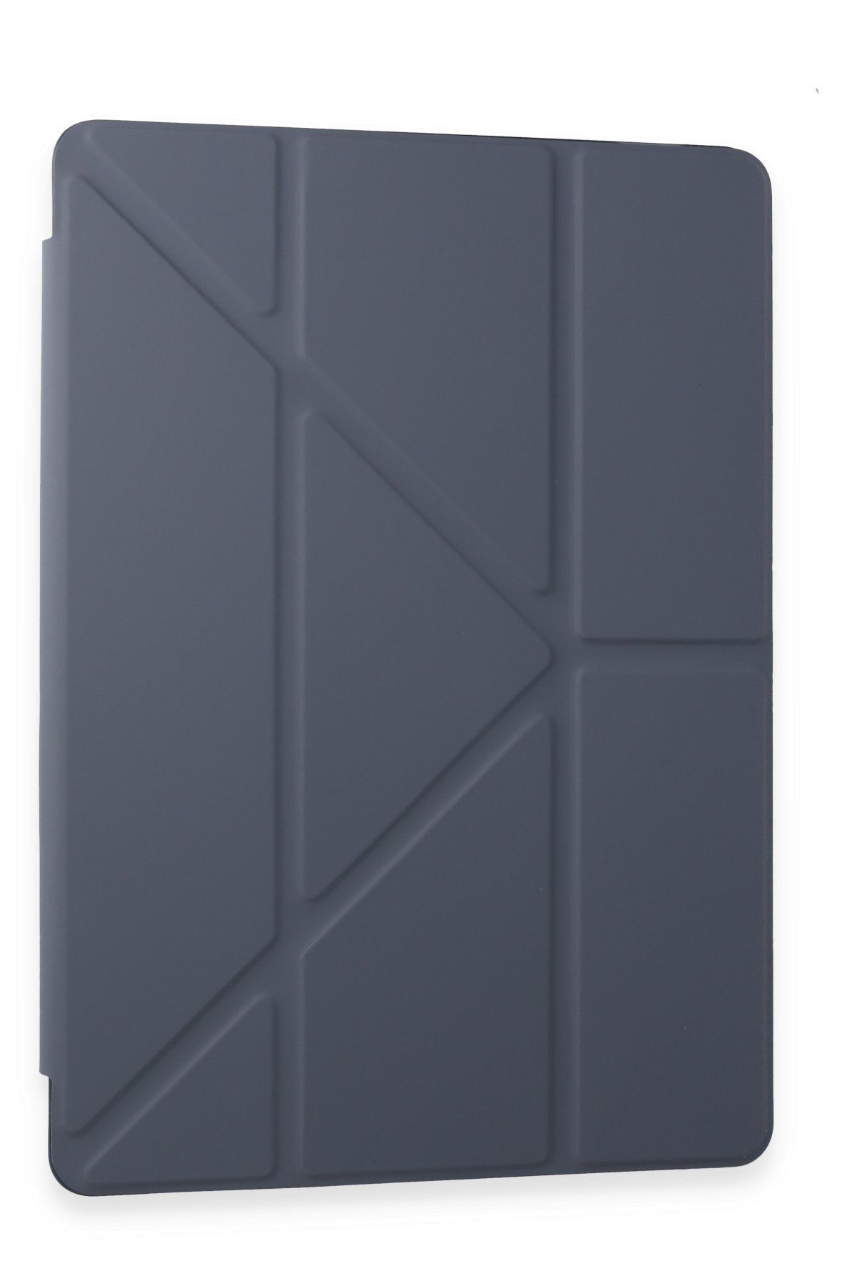 Newface Samsung Galaxy X510 Tab S9 FE 11 Kılıf KC01 Smart Klavyeli Tablet Kılıfı - Lila