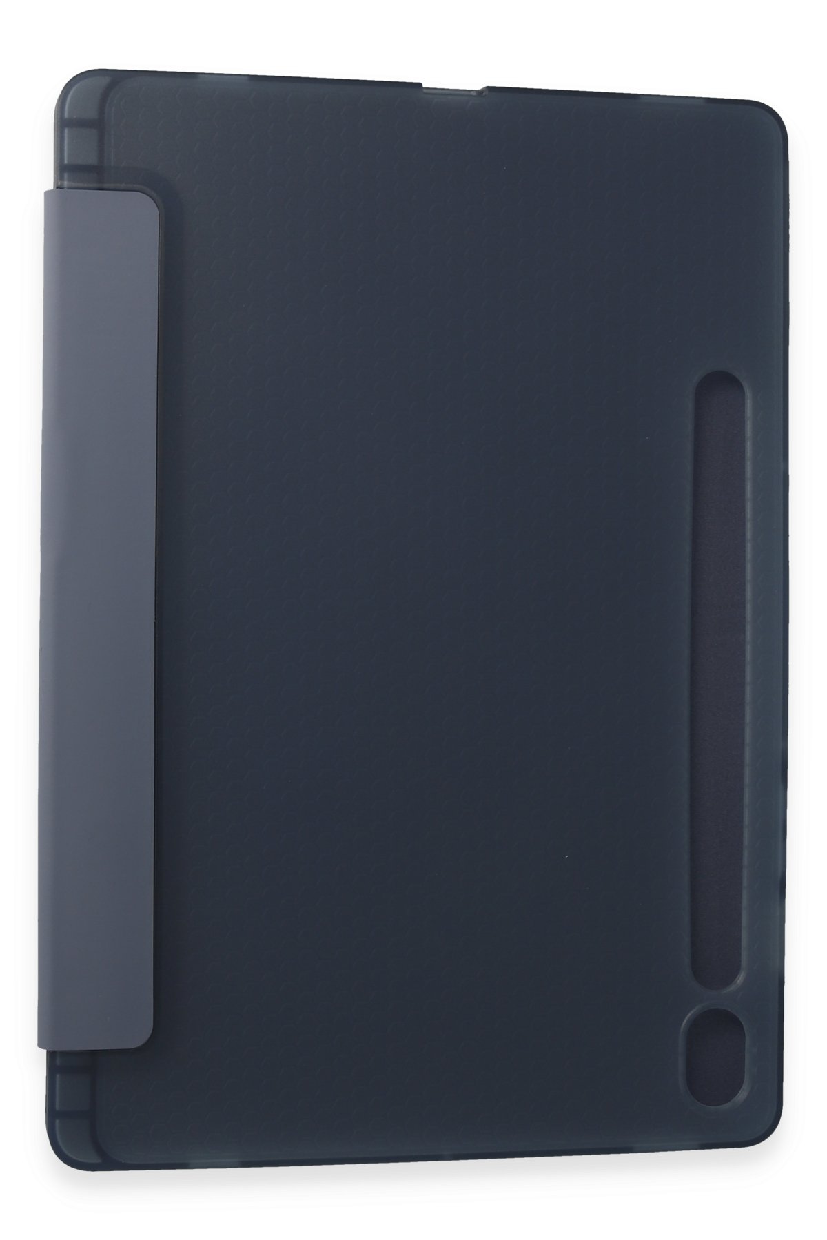 Newface Samsung Galaxy X510 Tab S9 FE 11 Kılıf KC01 Smart Klavyeli Tablet Kılıfı - Lila