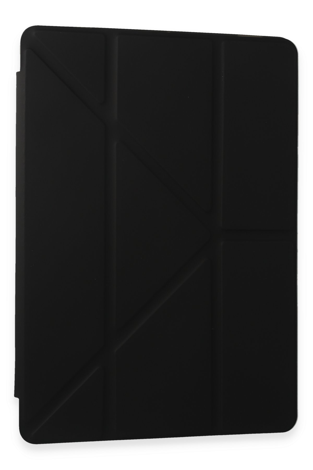 Newface Samsung Galaxy X510 Tab S9 FE 11 Kılıf 360 Tablet Deri Kılıf - Pembe