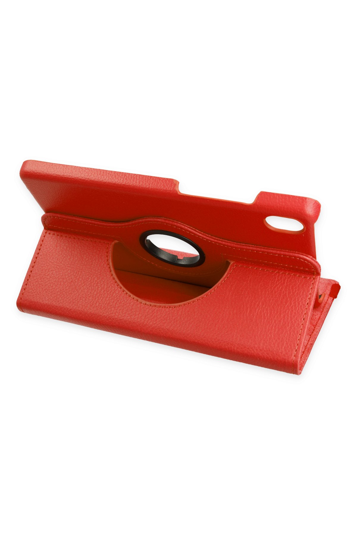 Newface Samsung Galaxy X710 Tab S9 11 Kılıf Eternal Ledli Klavyeli Tablet Kılıfı - Siyah