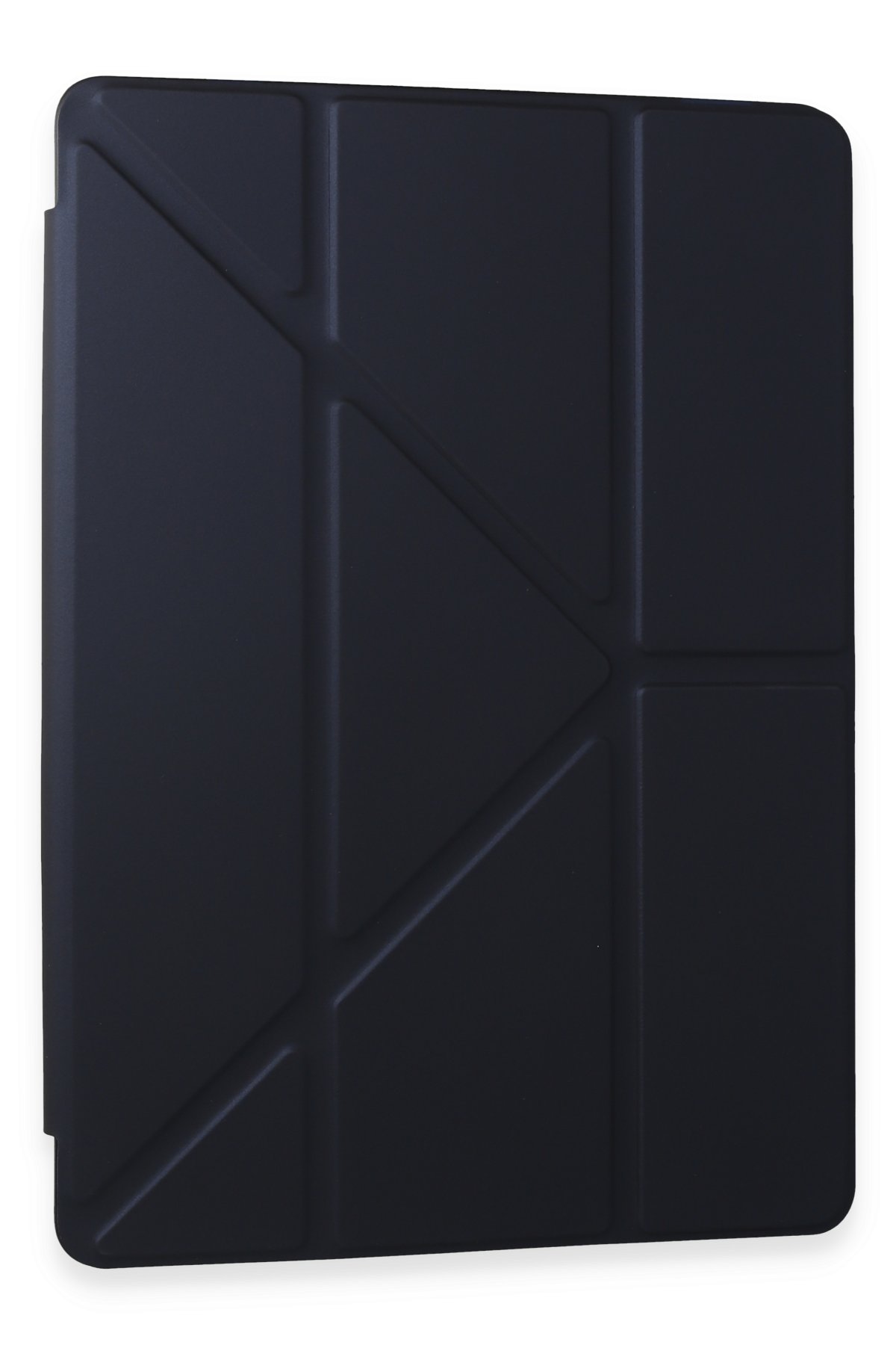 Newface Samsung Galaxy X710 Tab S9 11 Kılıf Kalemlikli Mars Tablet Kılıfı - Kırmızı