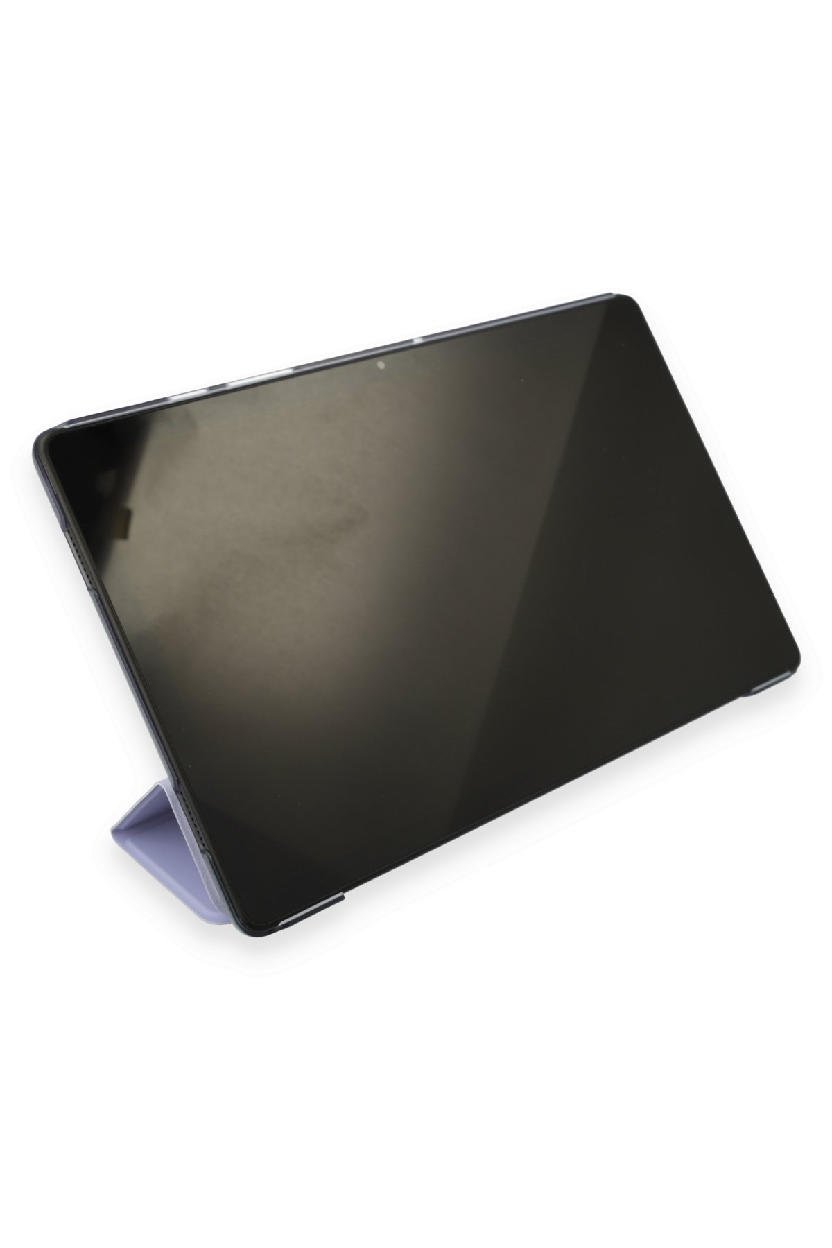 Newface Samsung Galaxy X800 Tab S8 Plus 12.4 Kılıf Tablet Smart Kılıf - Siyah