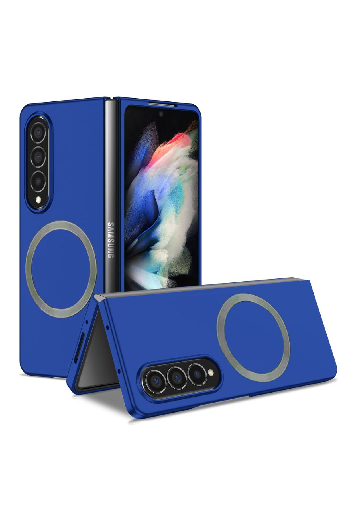 Newface Samsung Galaxy Z Fold 4 360 Fold Full Body