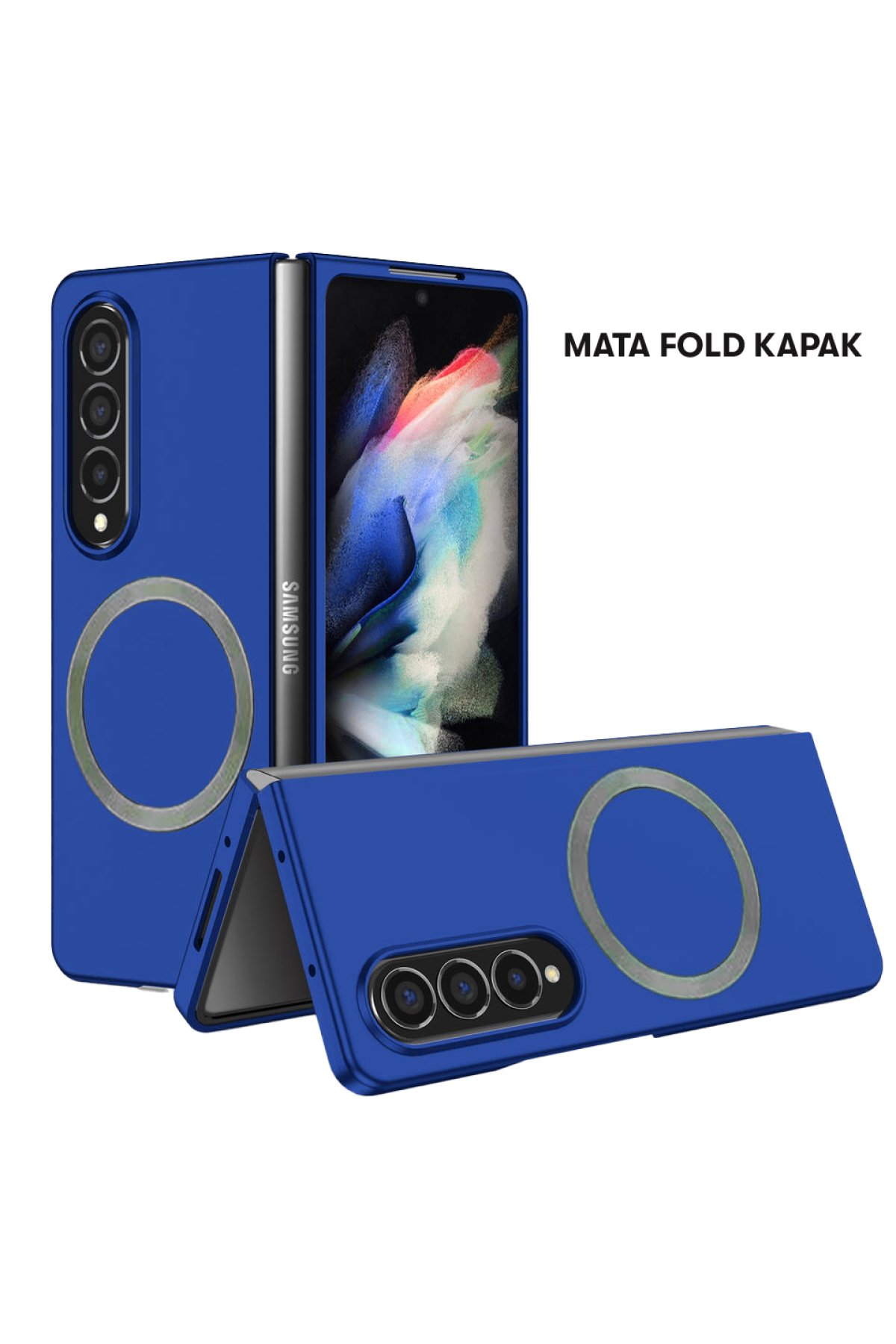 Newface Samsung Galaxy Z Fold 4 360 Fold Full Body