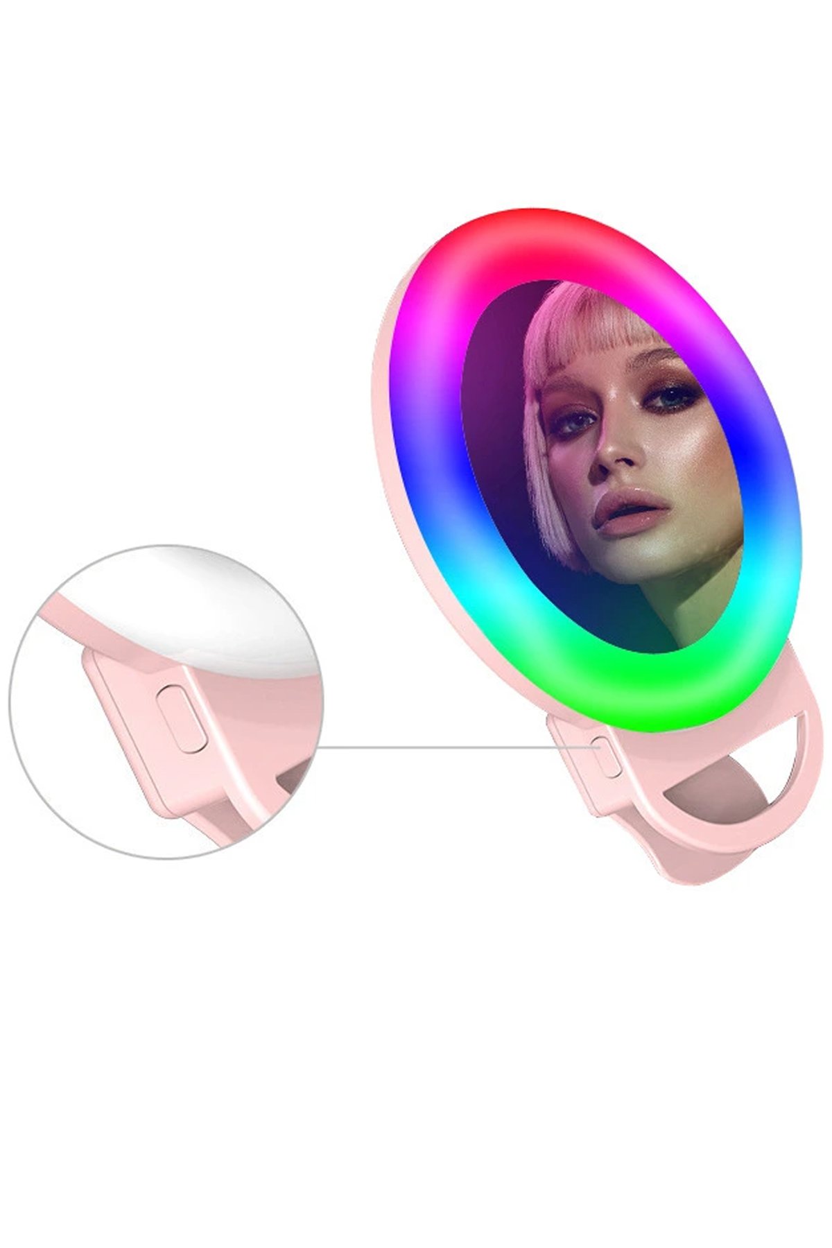 Newface Astro Stand Tavşan - Beyaz