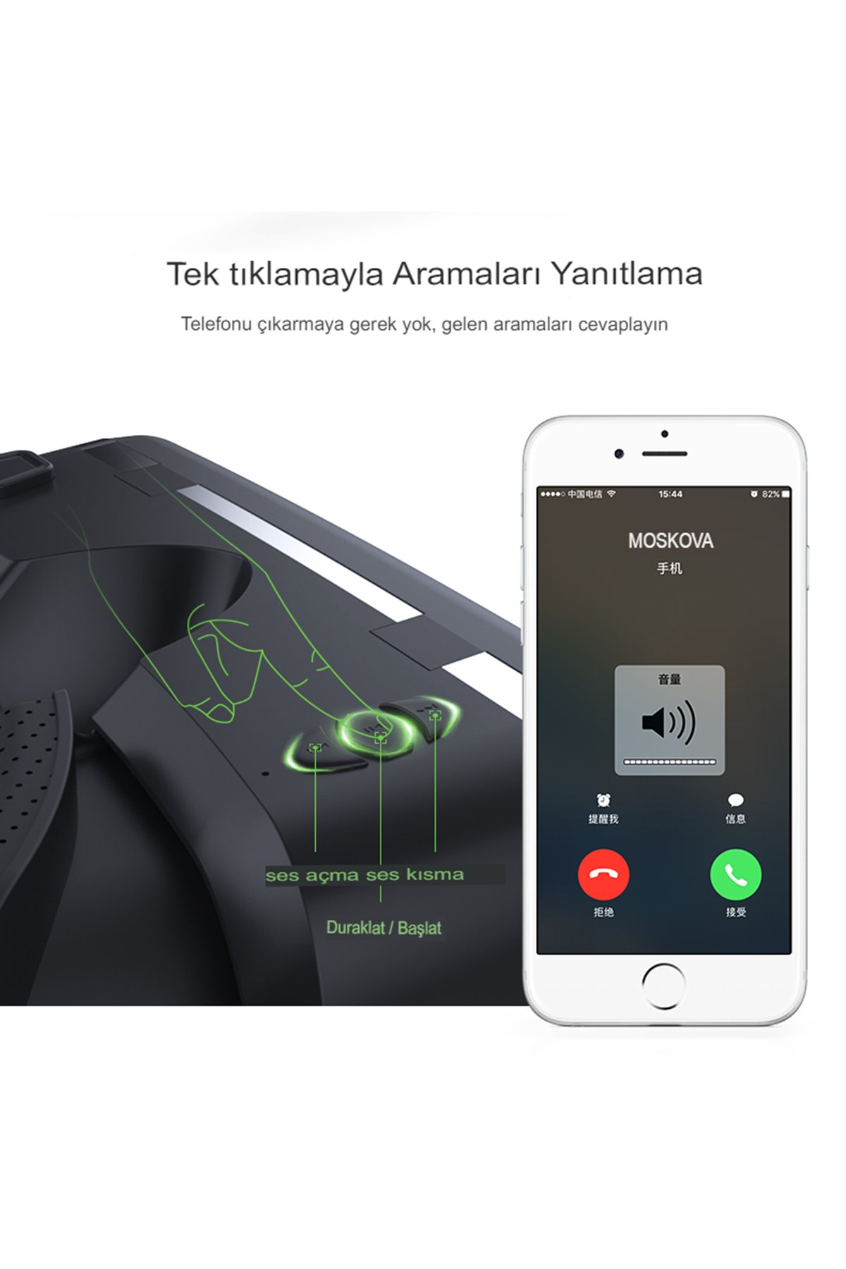 Newface TG534 Kablosuz Hoparlör - Siyah