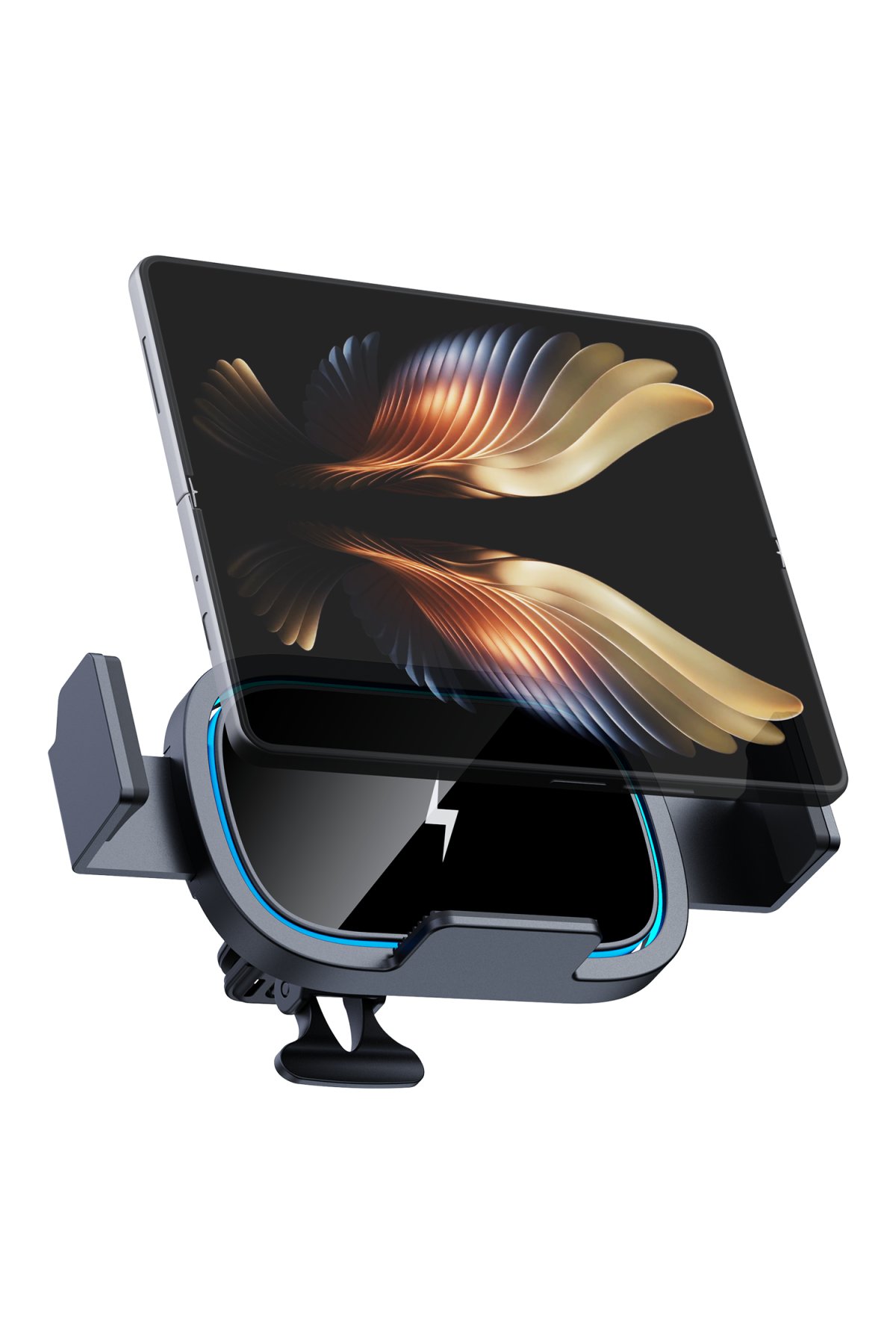 Newface MA04 İkili Monitör Standı - Siyah